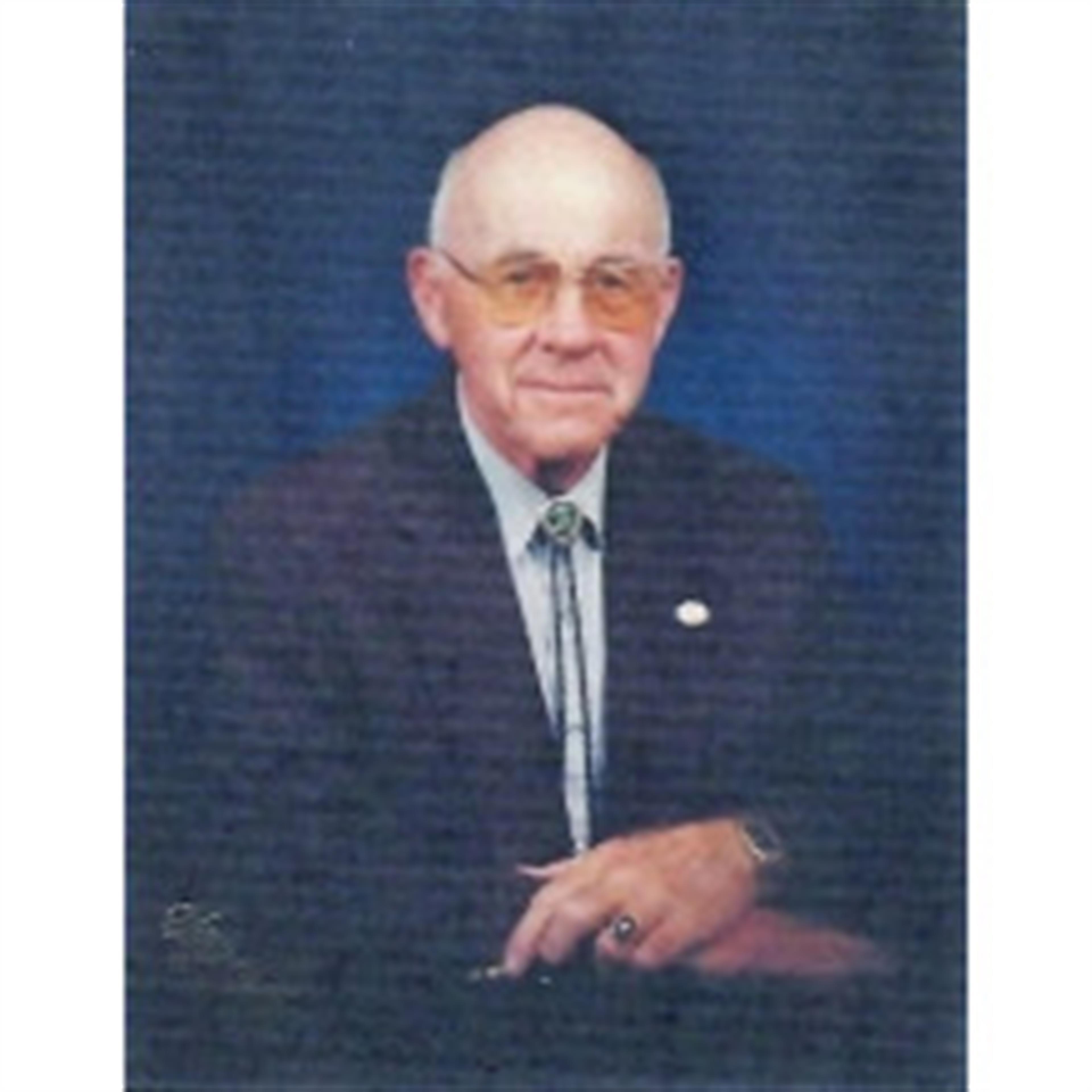 Maurice "Bud" Welch Martin