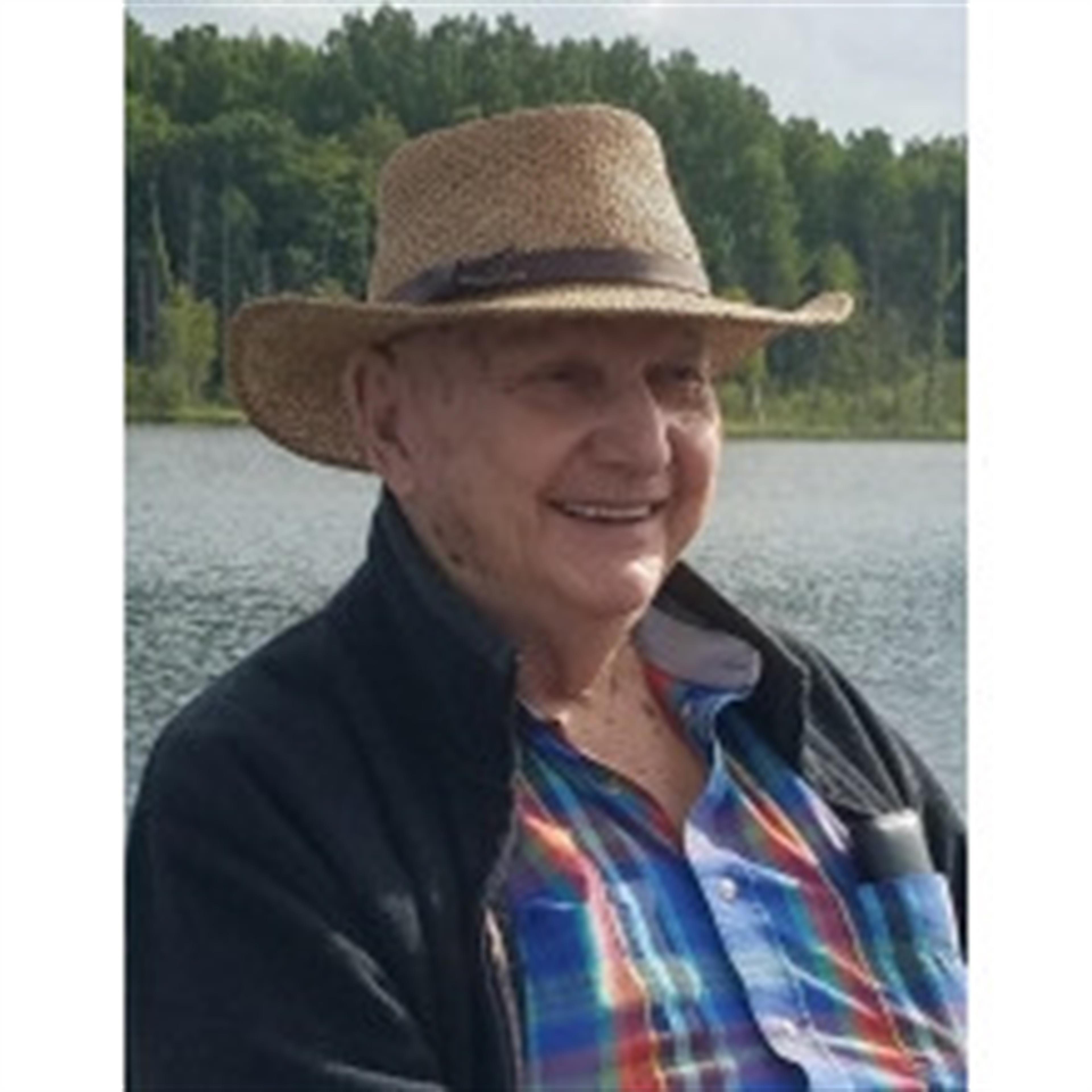 Otto Herman Buchholz's obituary picture