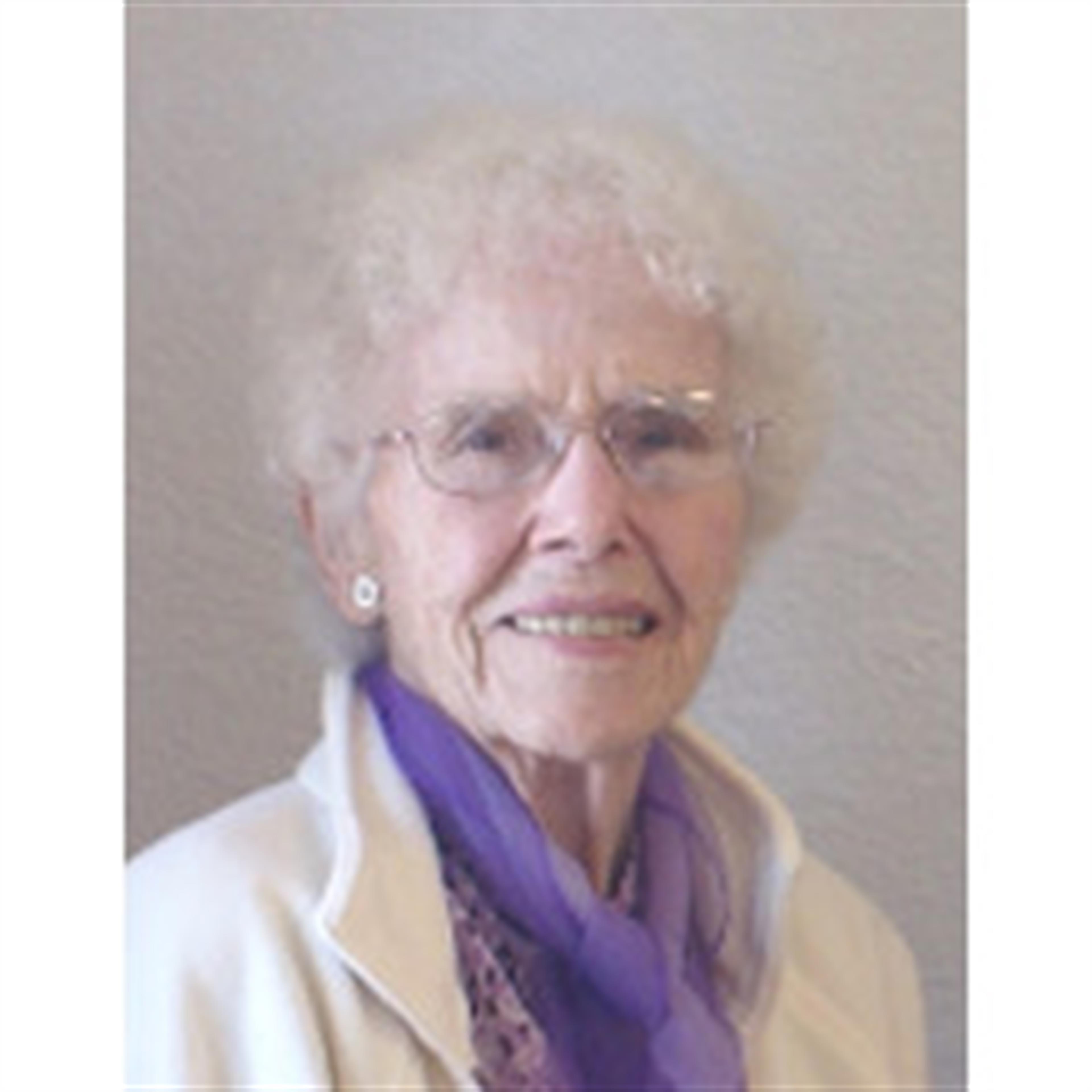 Verna Lucille Walkington