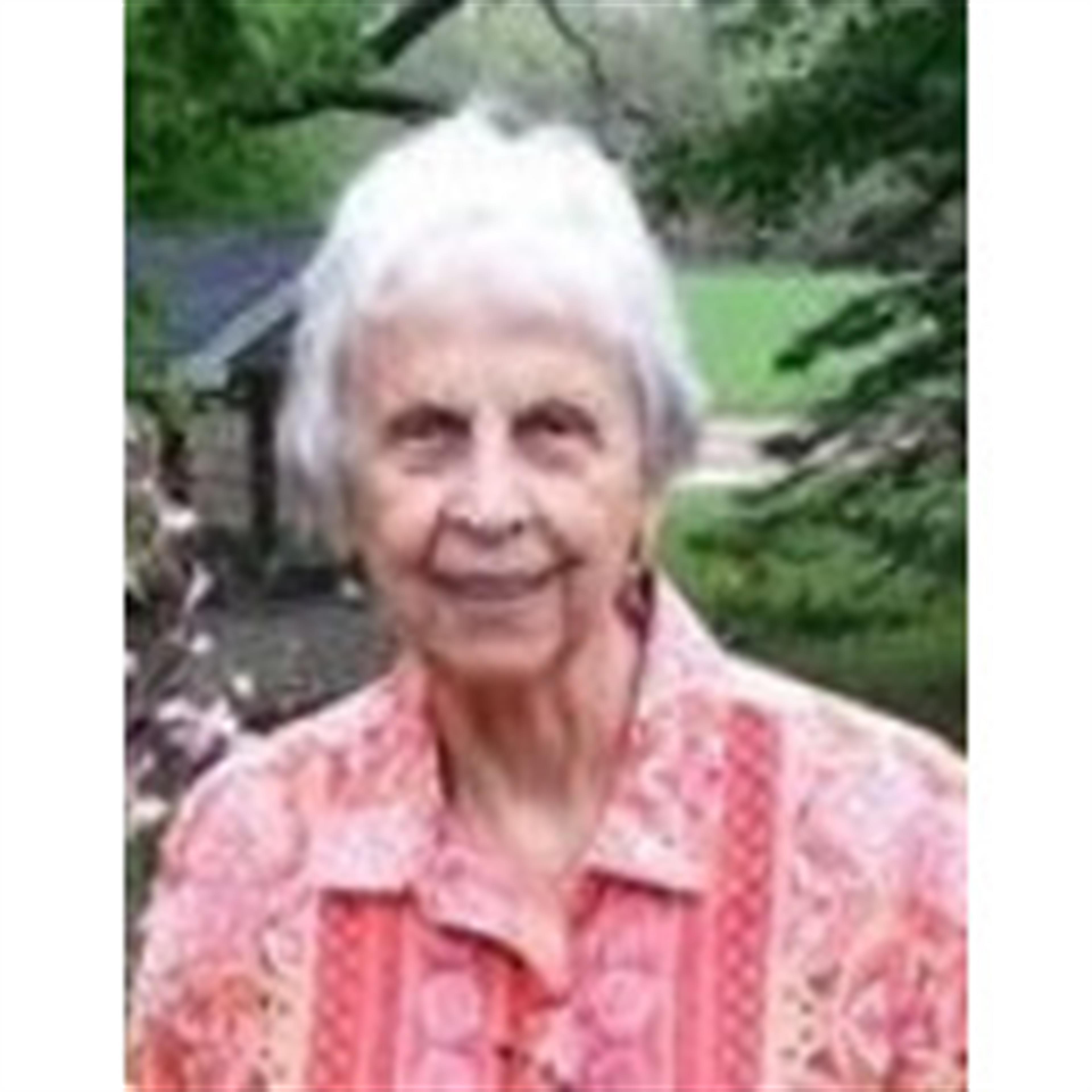 Janet Virginia Peterson