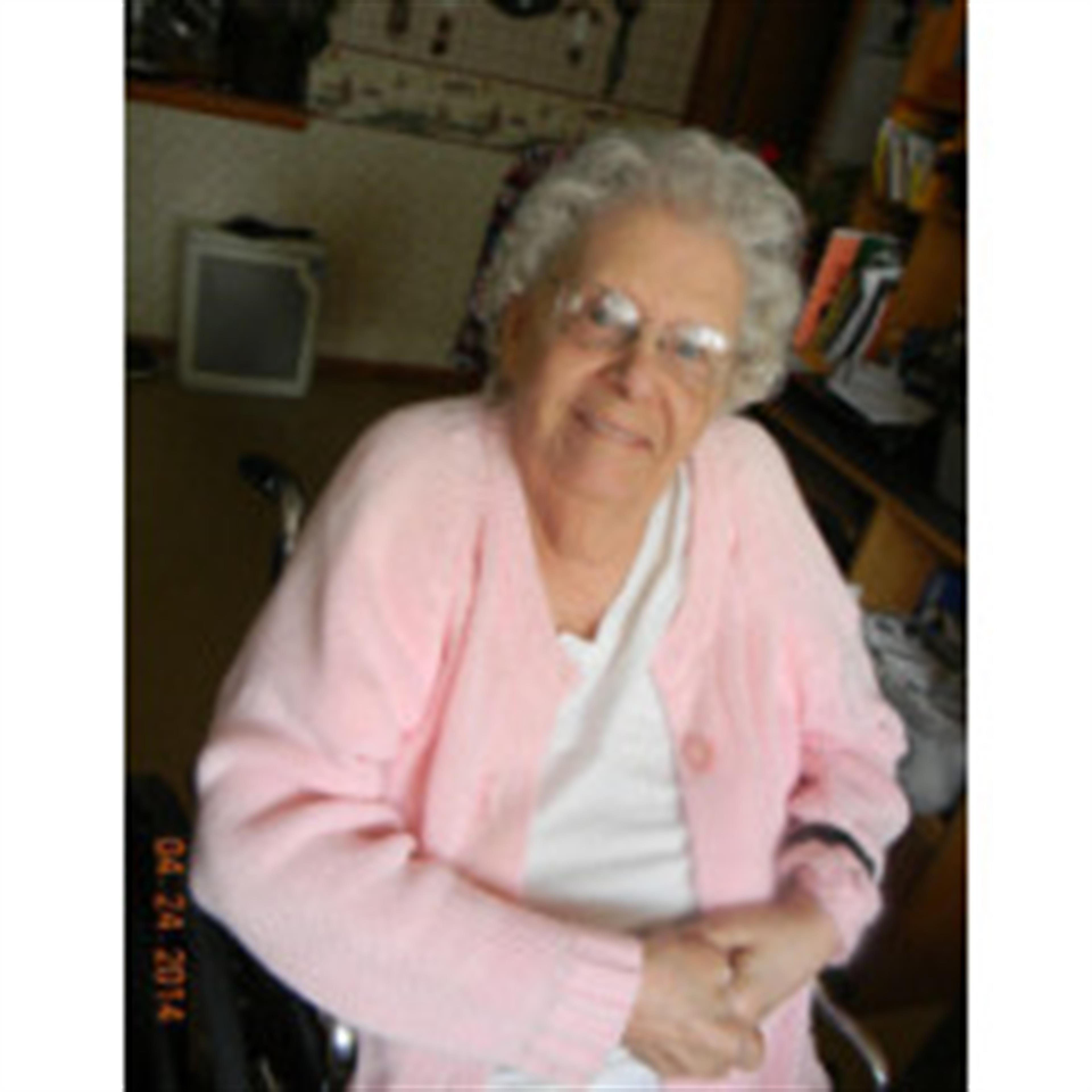 Dorothy L. "Dot" Seymour