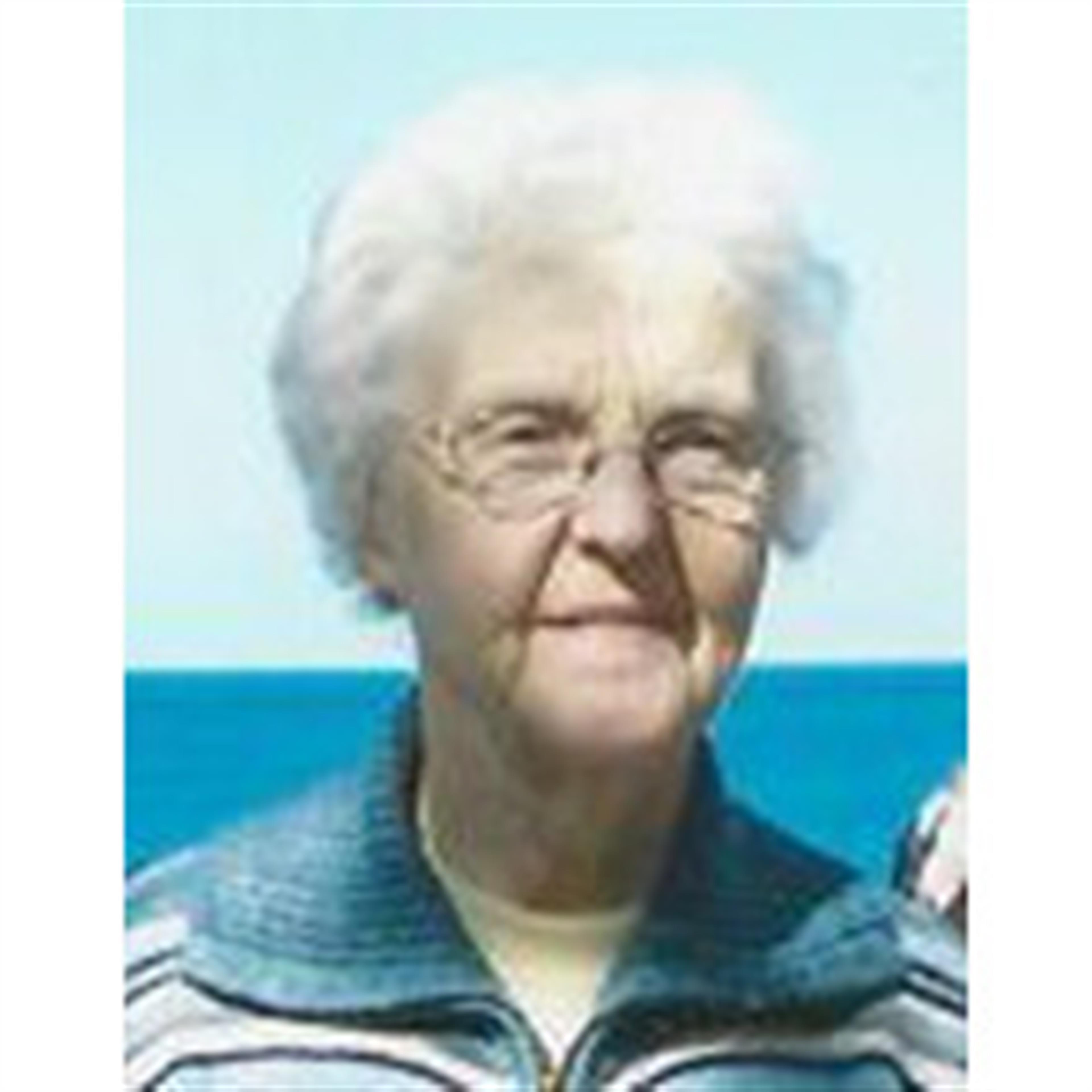 Betty Virginia Scramlin's obituary picture