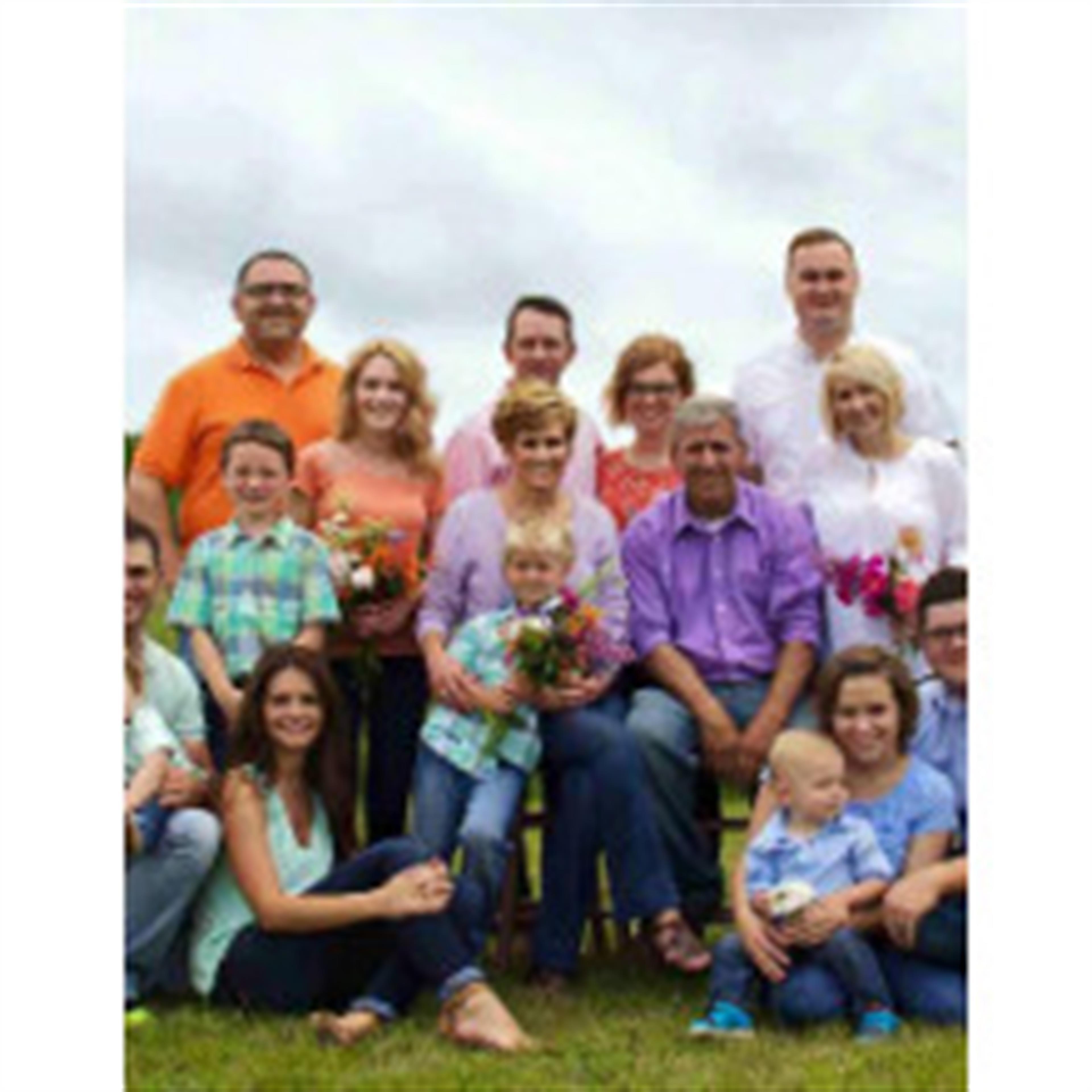 Edward David Abbey's obituary picture