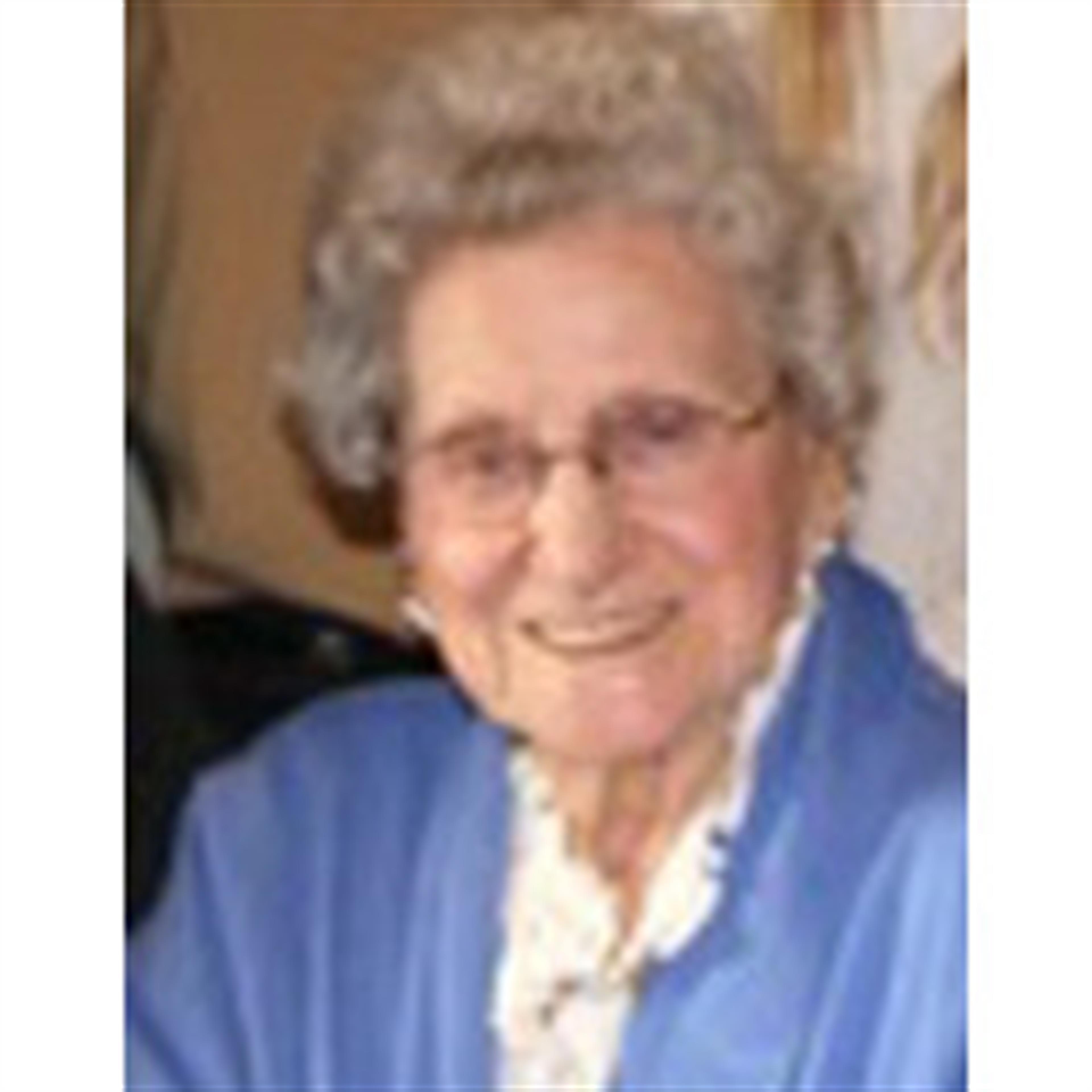 Betty Jane Rasmussen's obituary picture