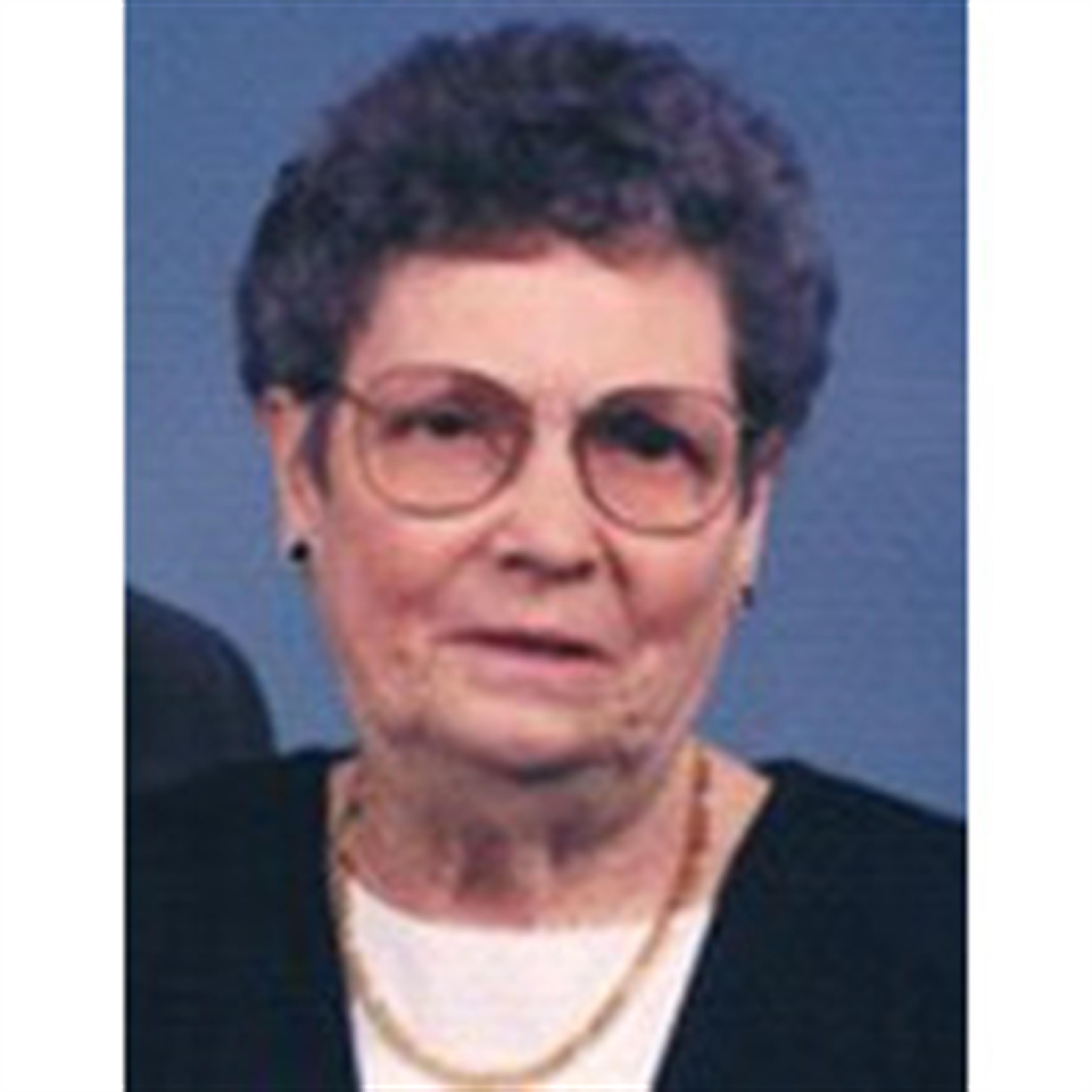 Doris Jeanette Swem