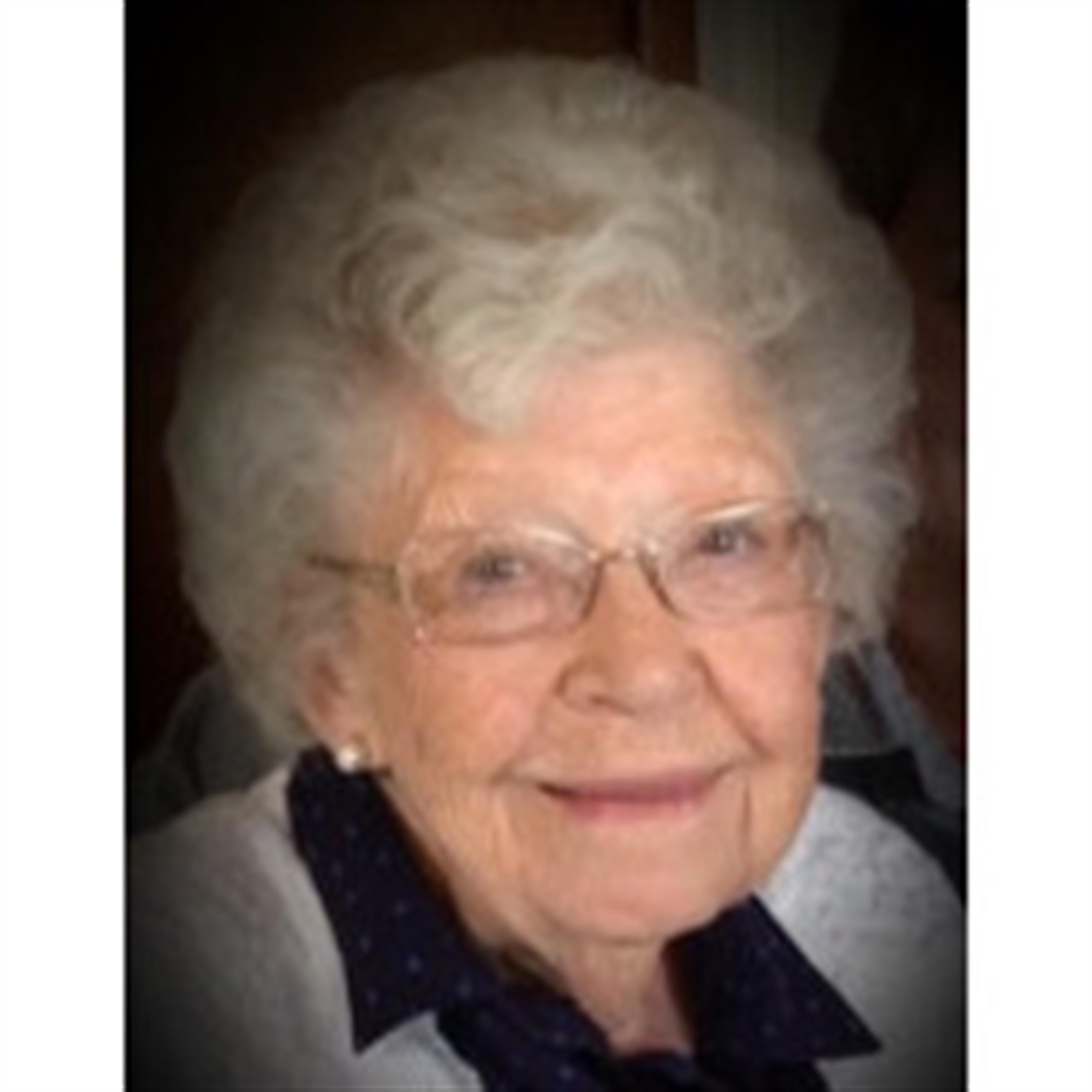 Orma Maxine Van Houten's obituary picture