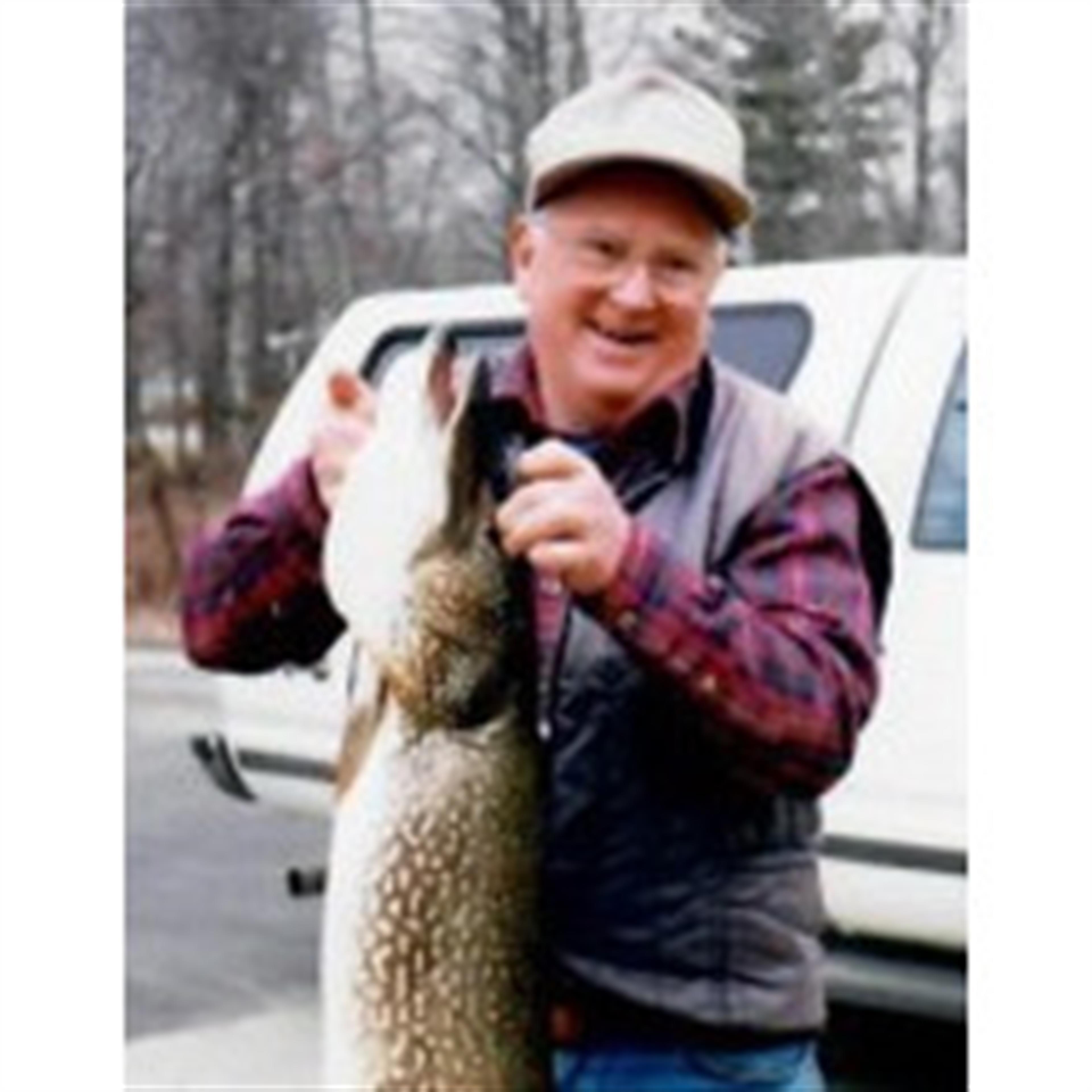 Forrest J. Stephens Jr.