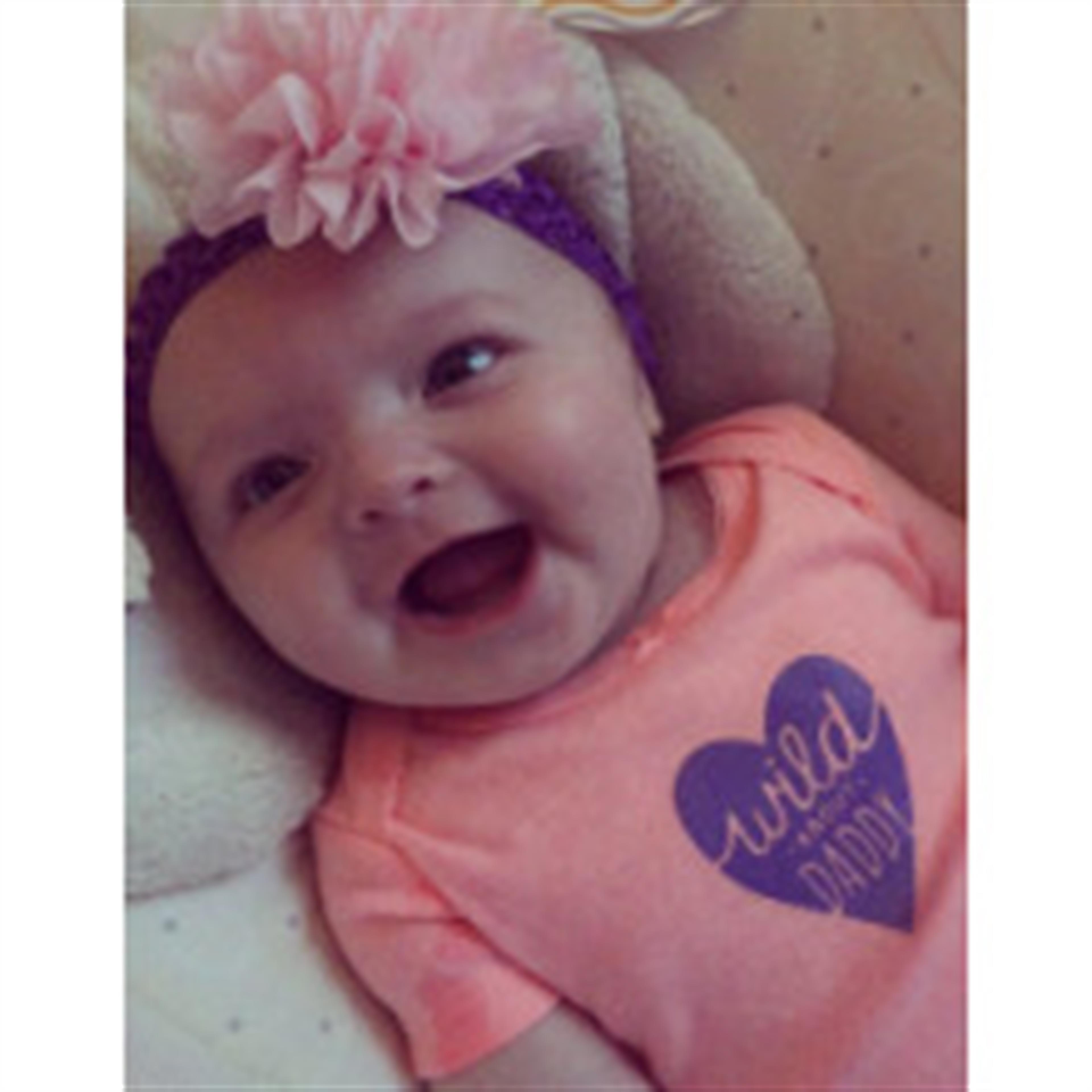 Baby Paisley Leia Massengill