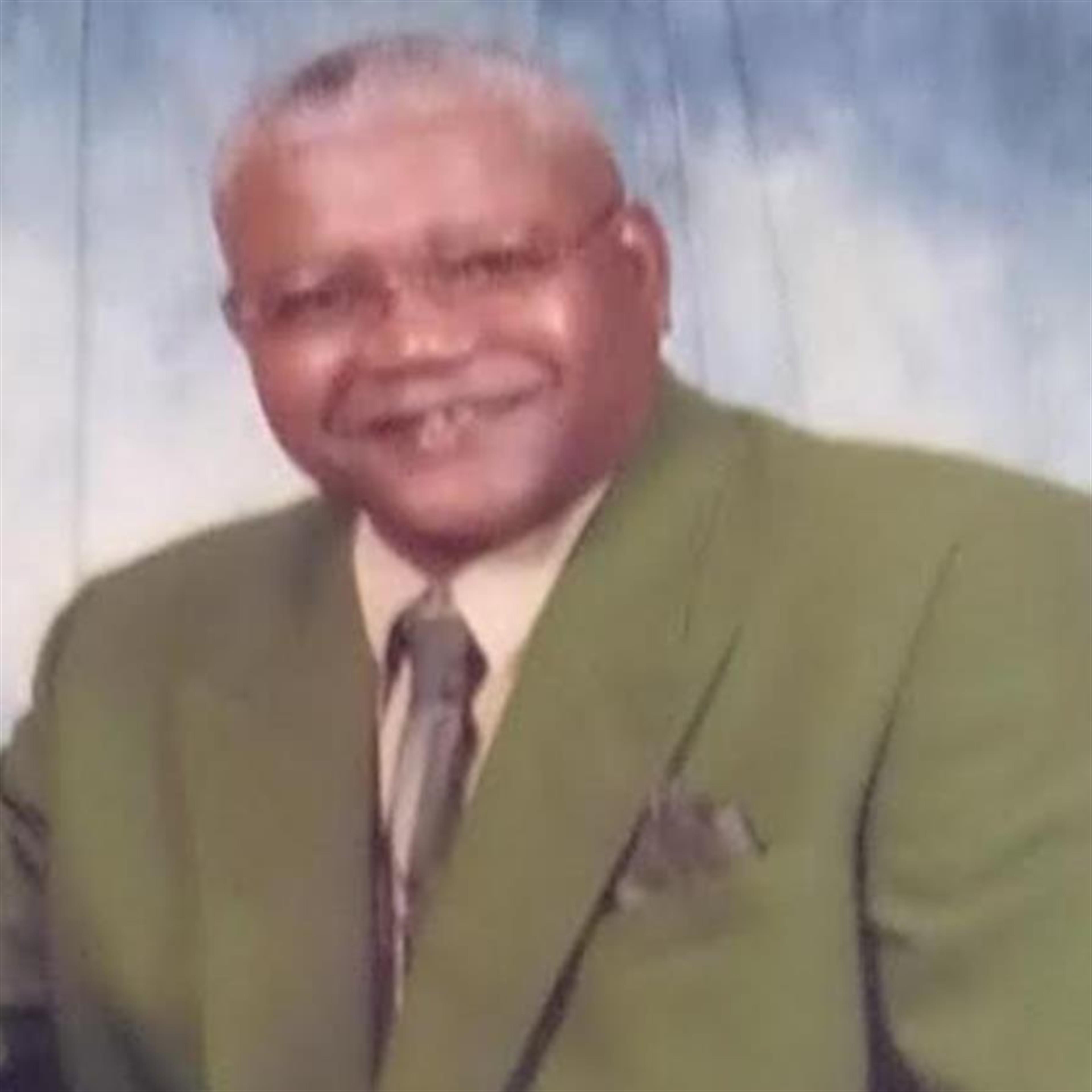 Mr. Calvin "Peter Man" Hall Sr.