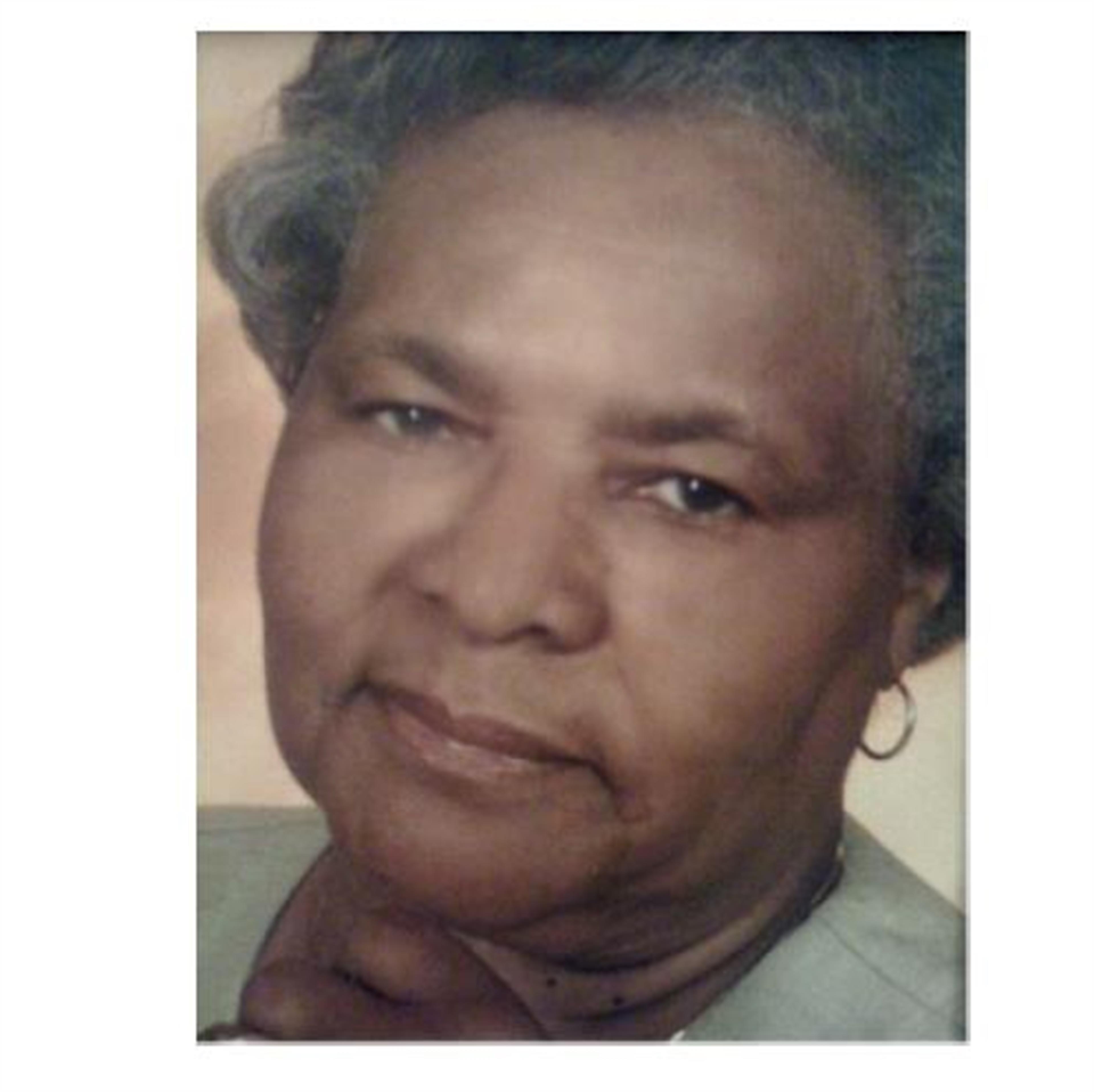 Helen Ballard's obituary picture