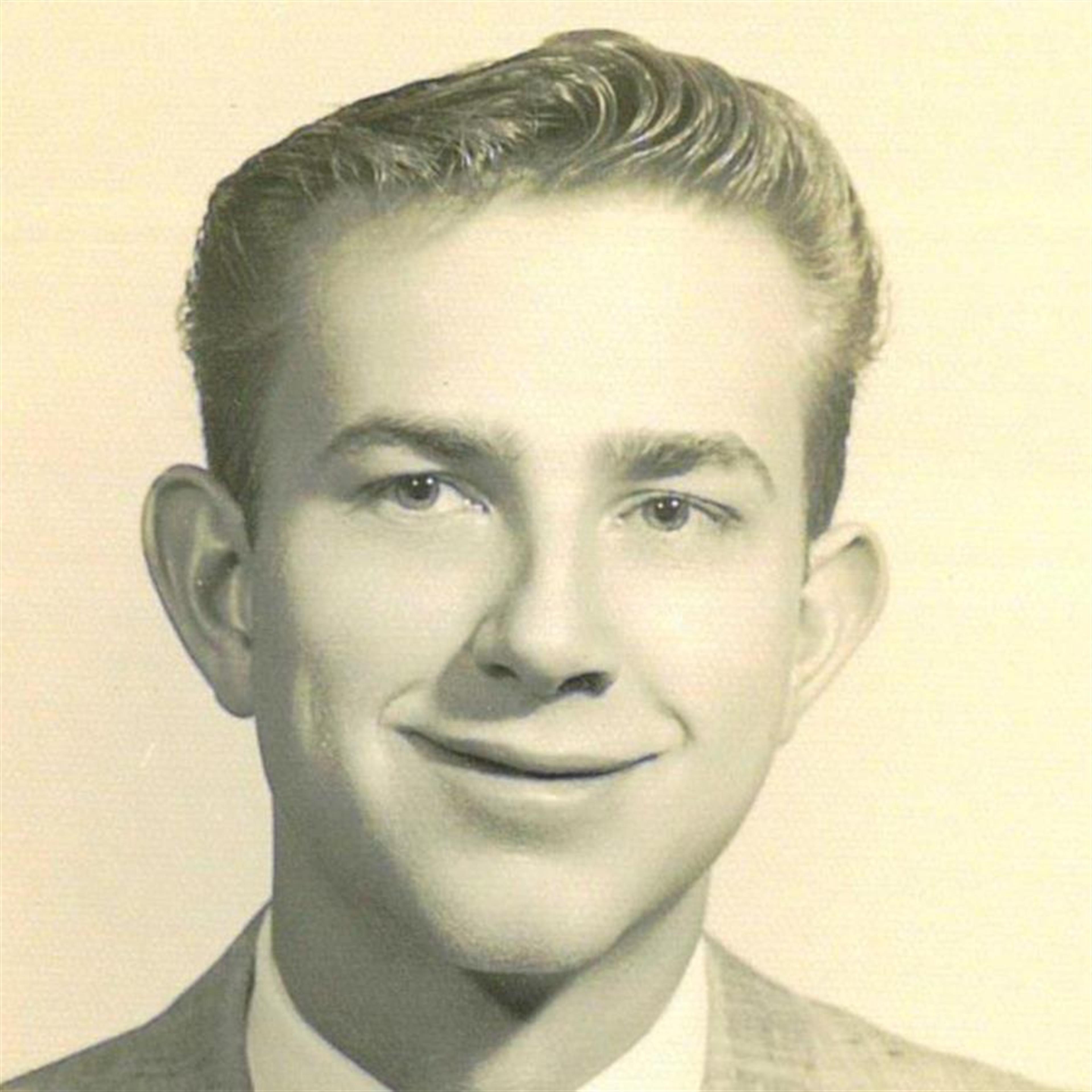 James Wayne Wilson's obituary picture