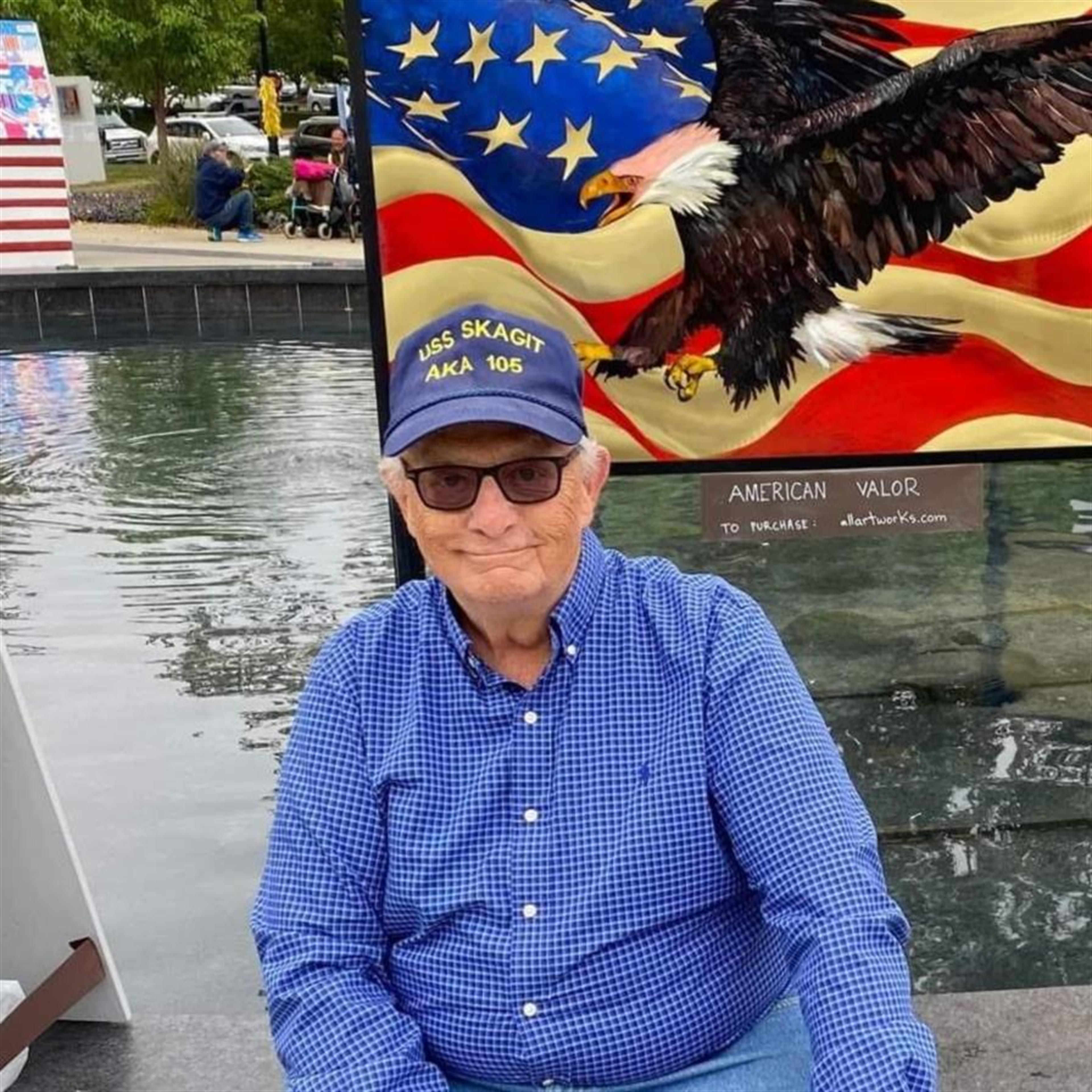 Laurence R. Cooper's obituary picture