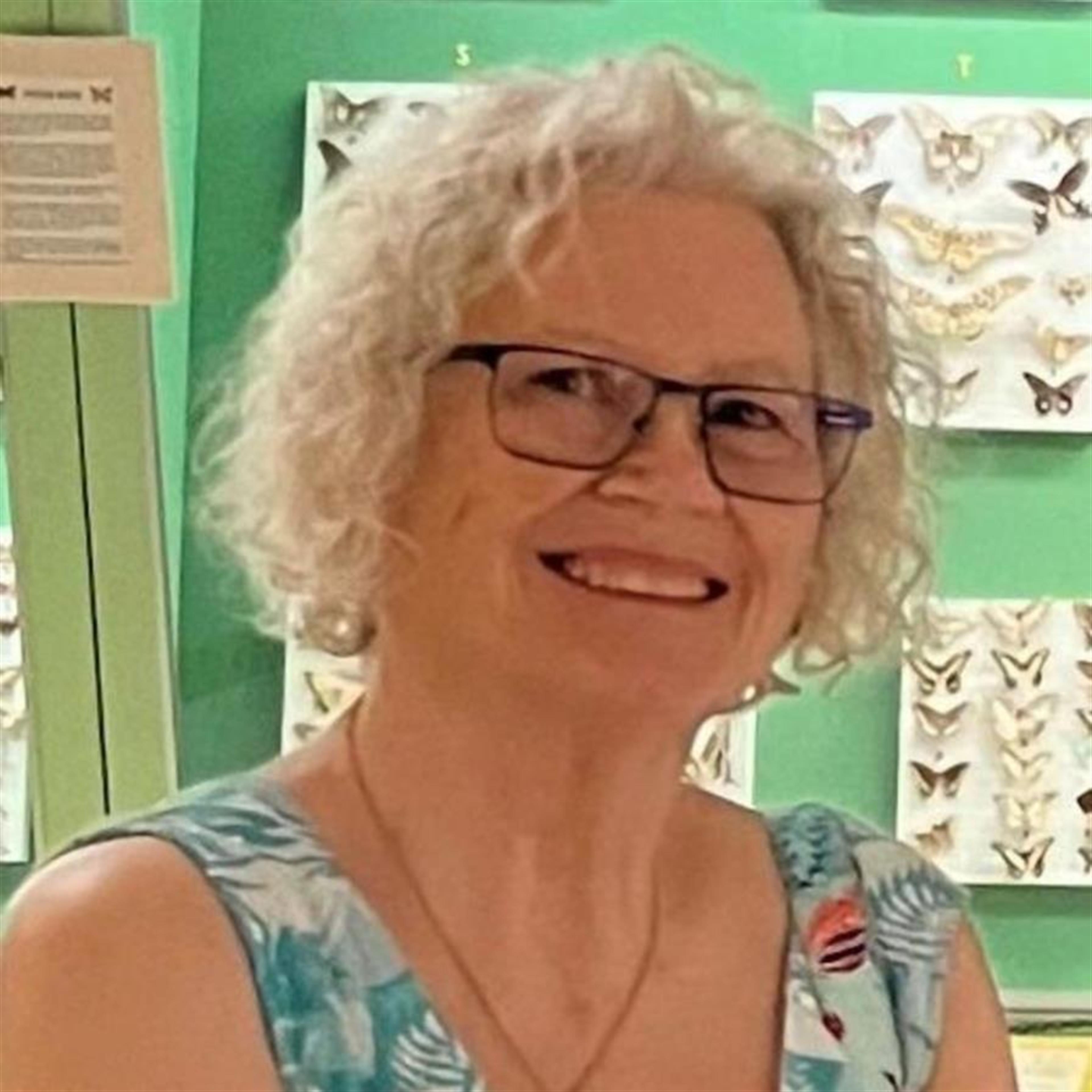 Christie Kay Stockburger's obituary picture