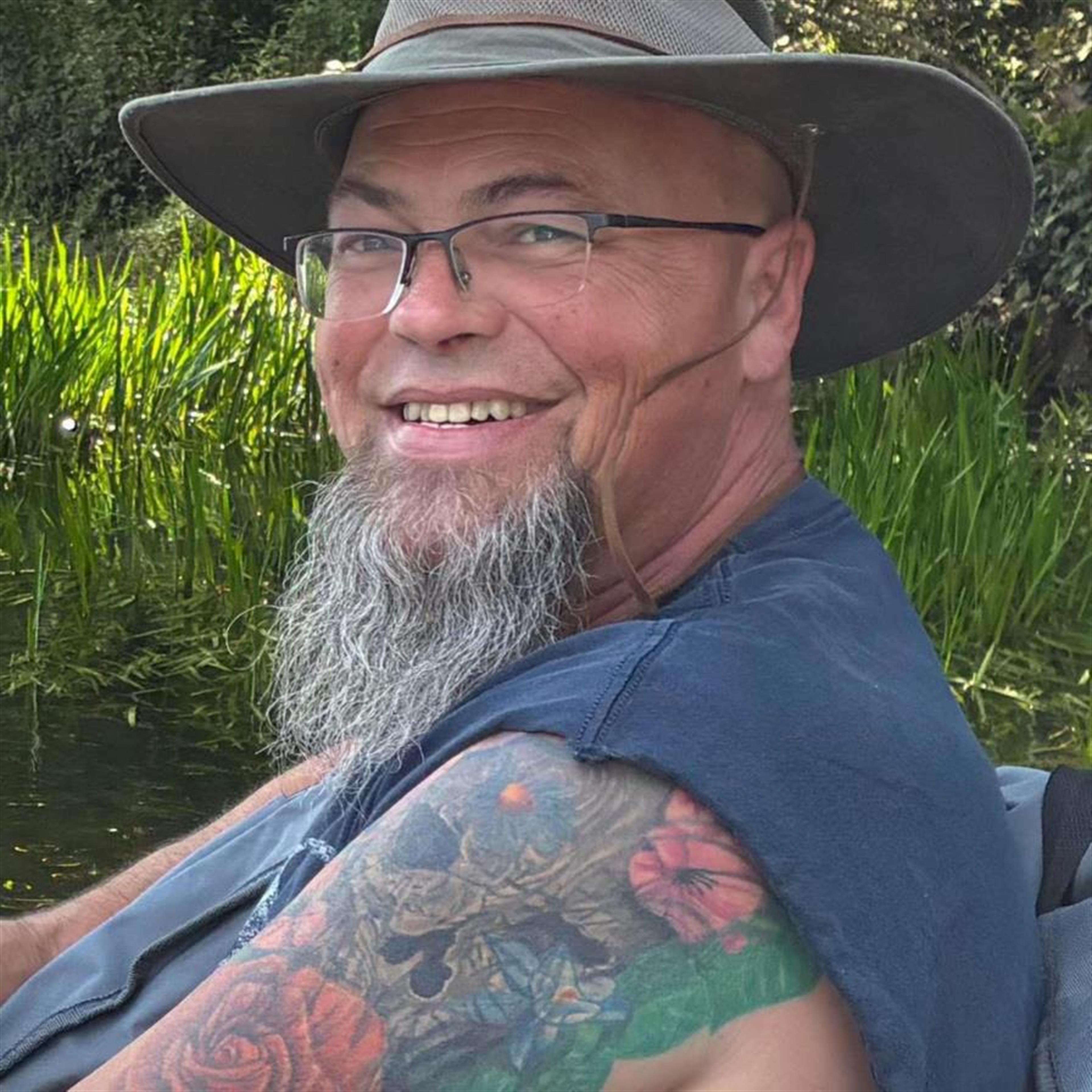 Mark Holmes Bell's obituary picture