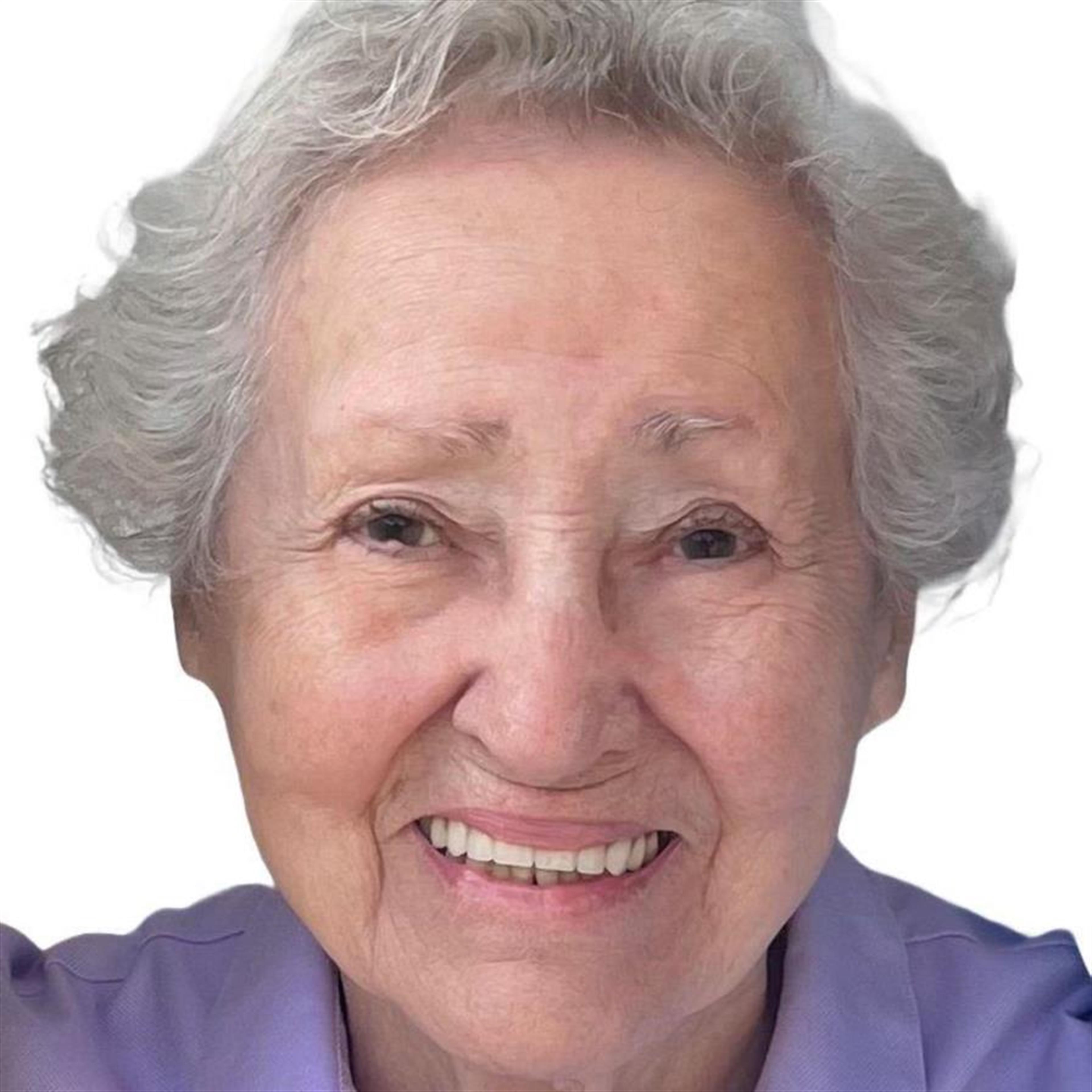Ludovina Romero's obituary picture