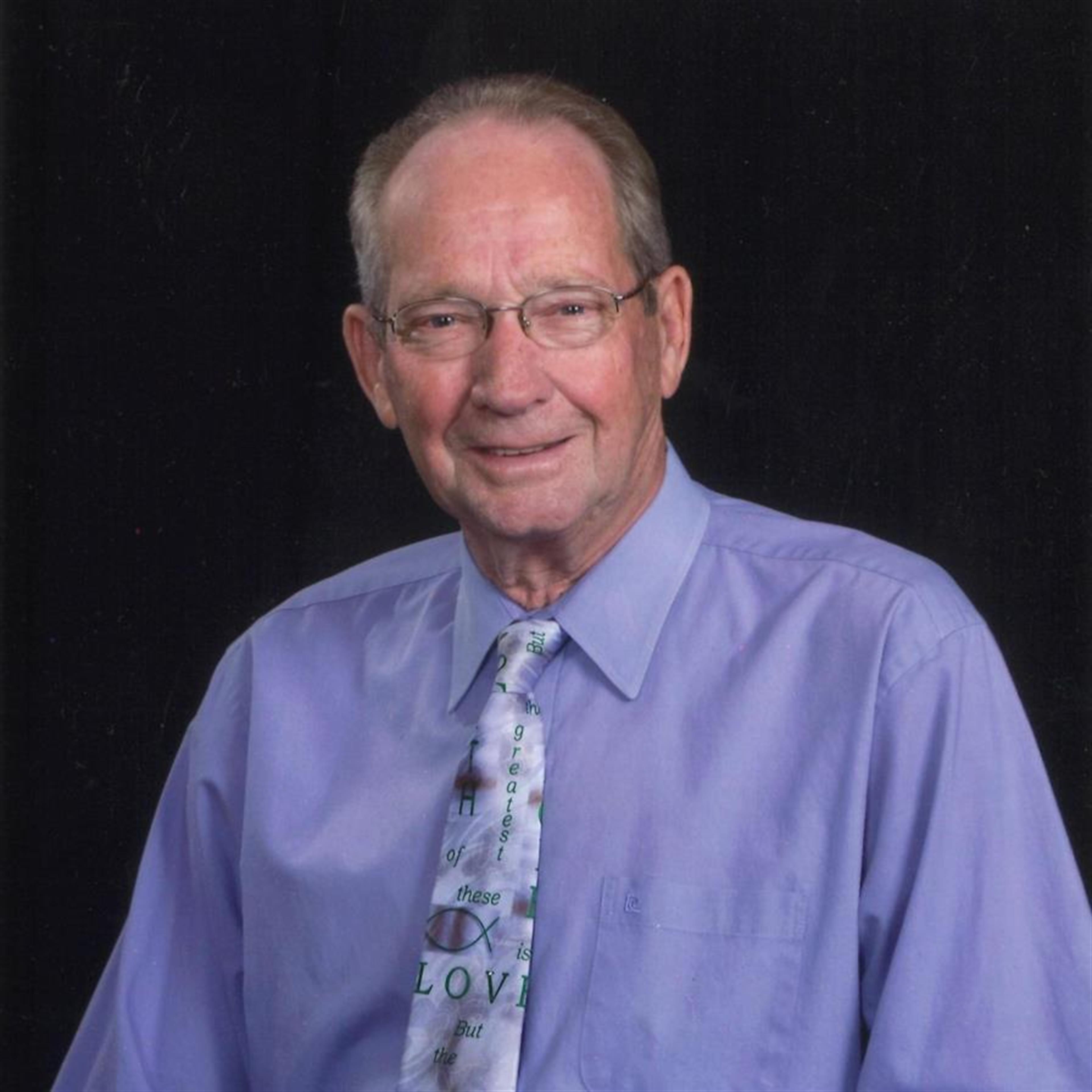 Rev. Arval Lane Rushing's obituary picture