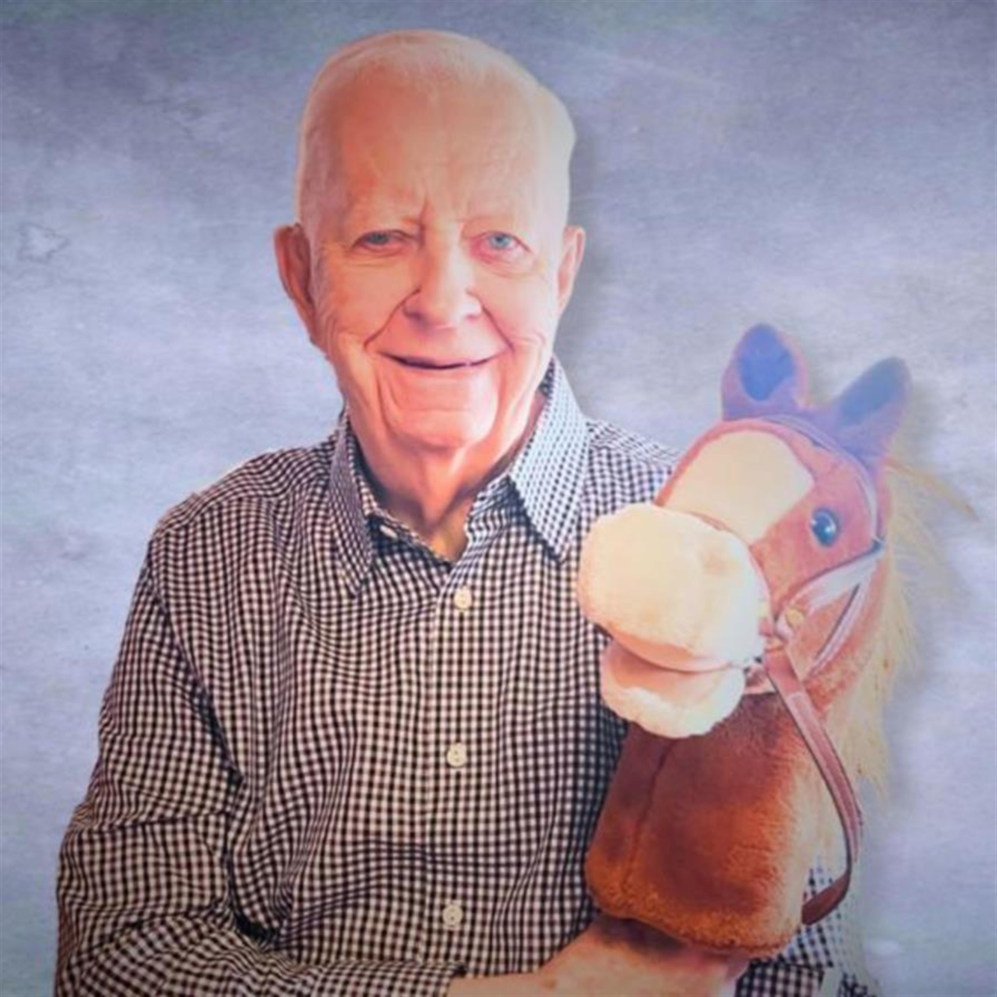Ronald E. Schalk's obituary picture
