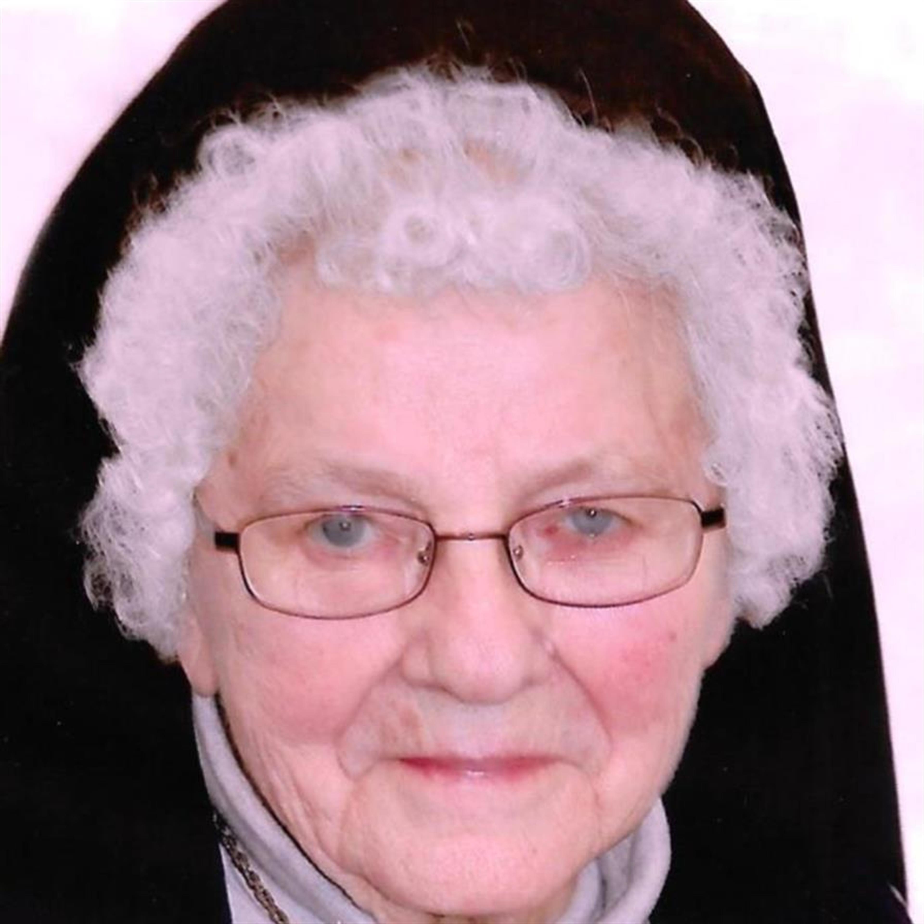 Sister Liguori Slawinski's obituary picture