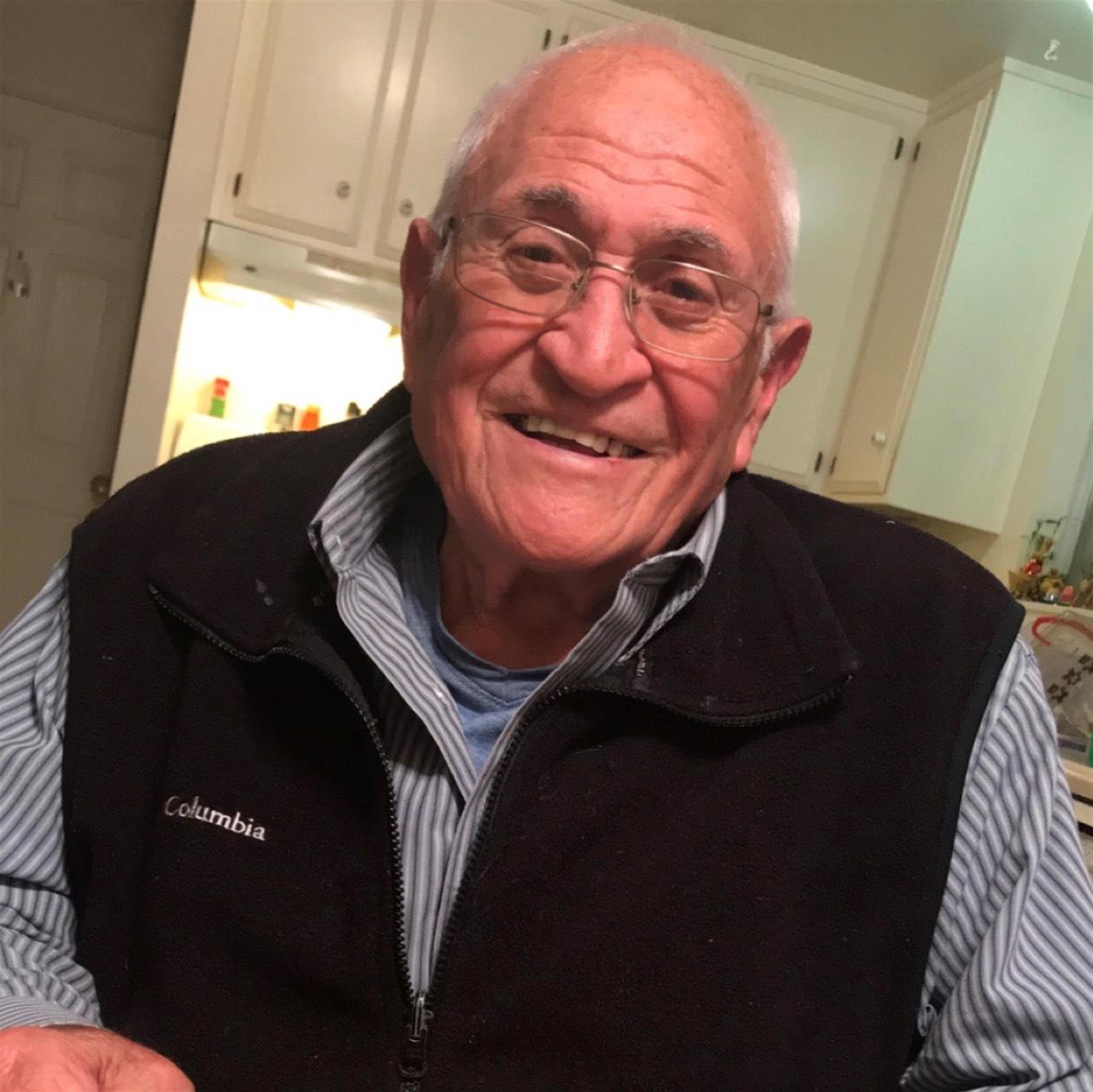 Antonio Jimenez Gonzalez's obituary picture