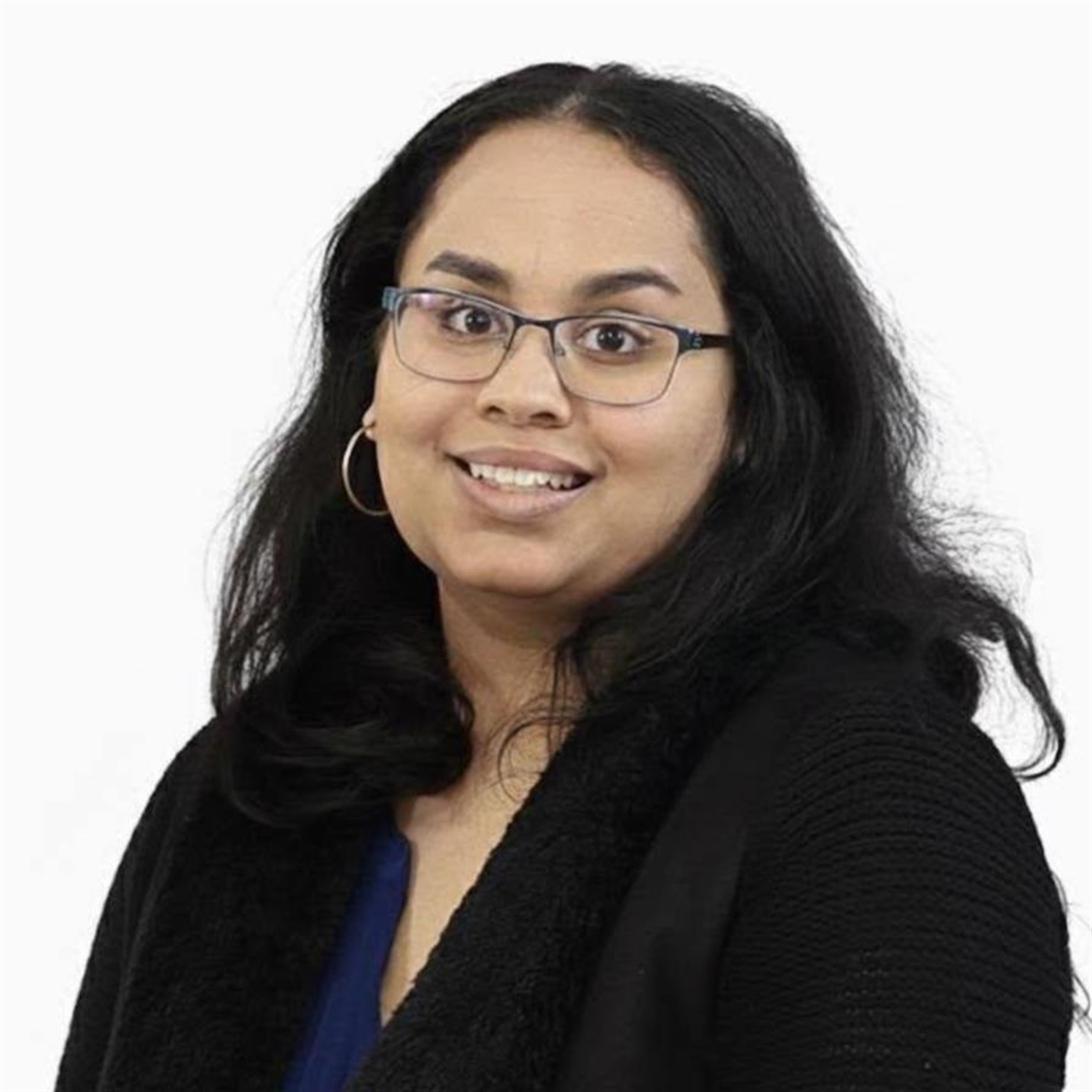 Aishwarya Gogineni's obituary picture