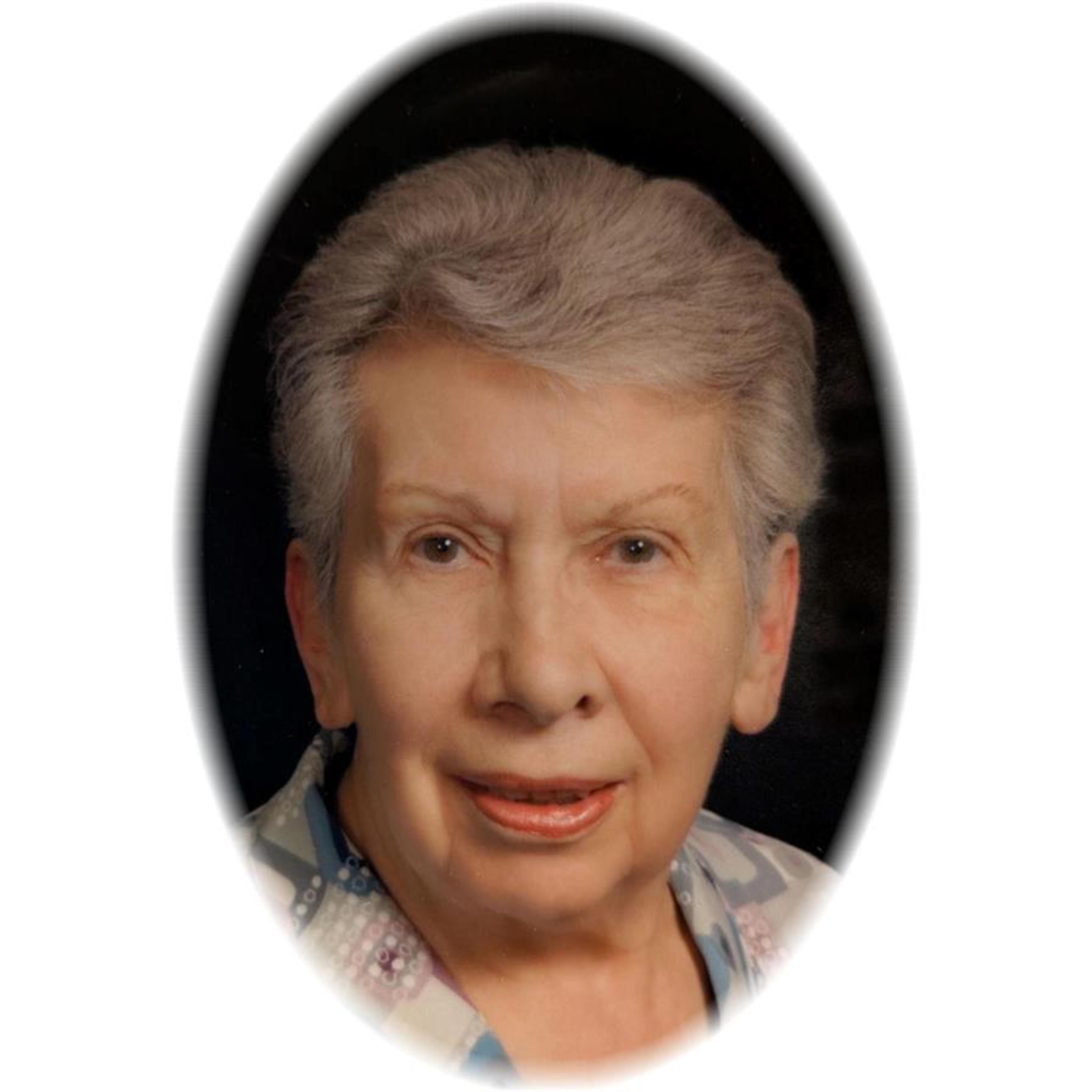 Edith Marie Verderber