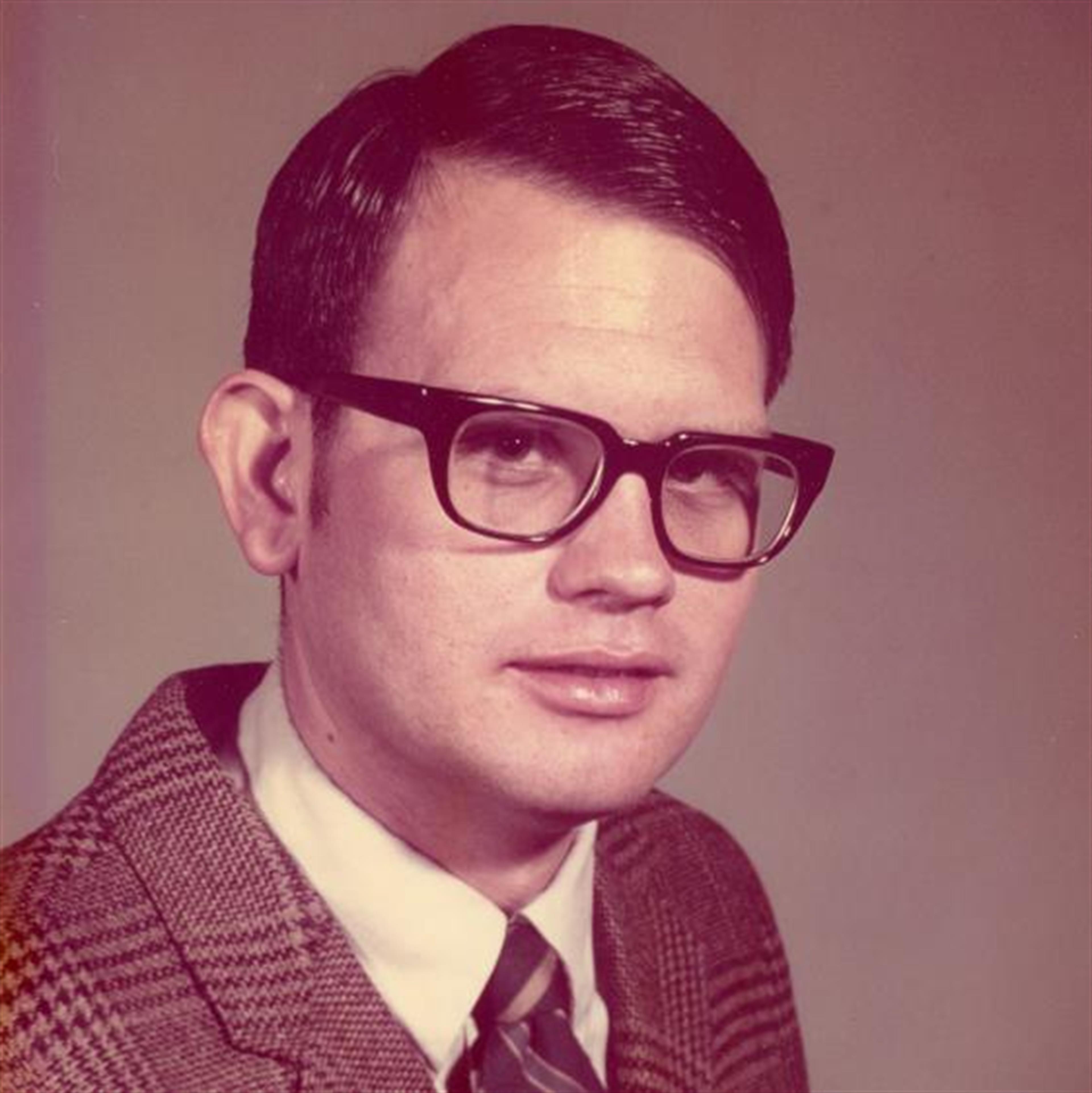 James Alfred Cundiff's obituary picture