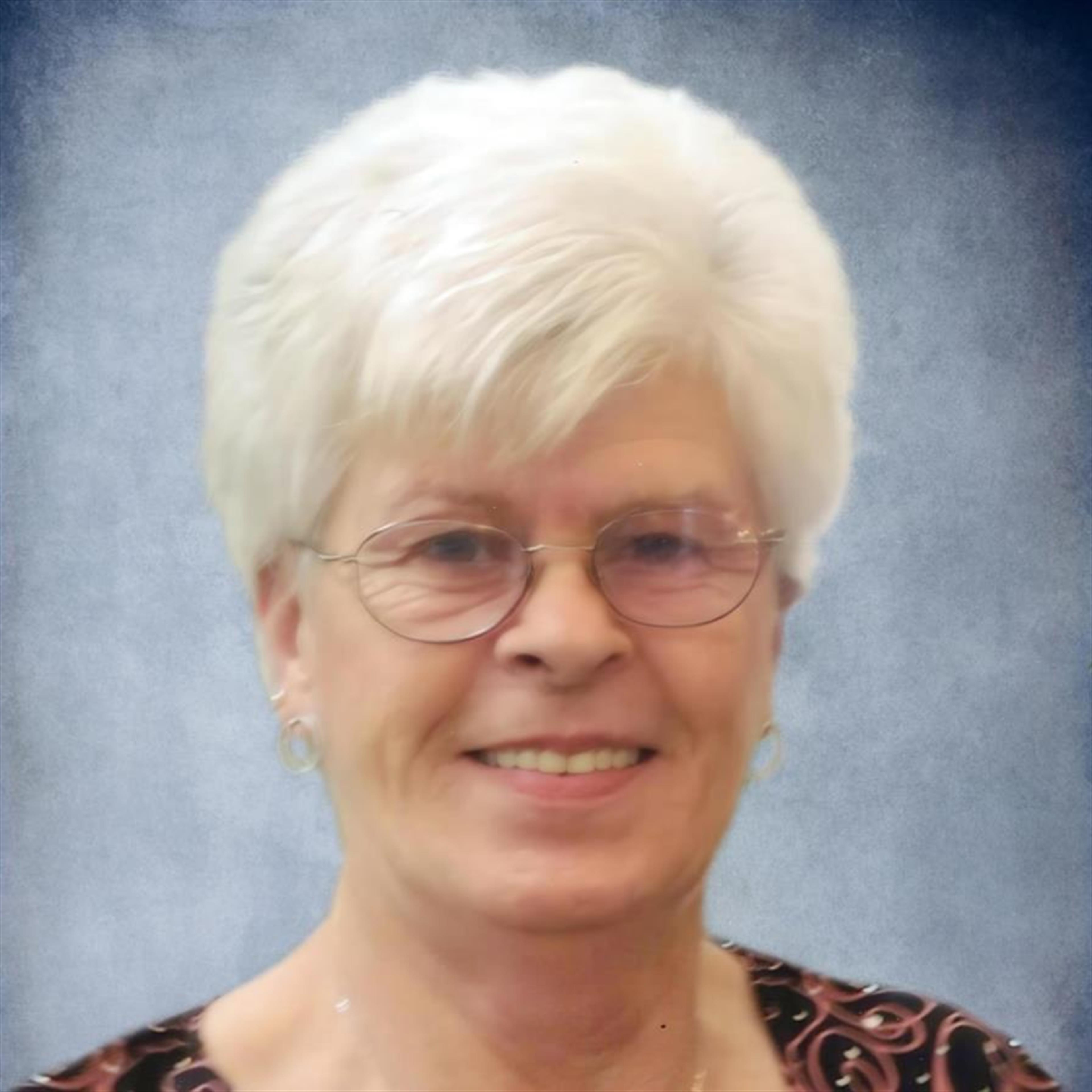 Shirley F. Collins' obituary picture