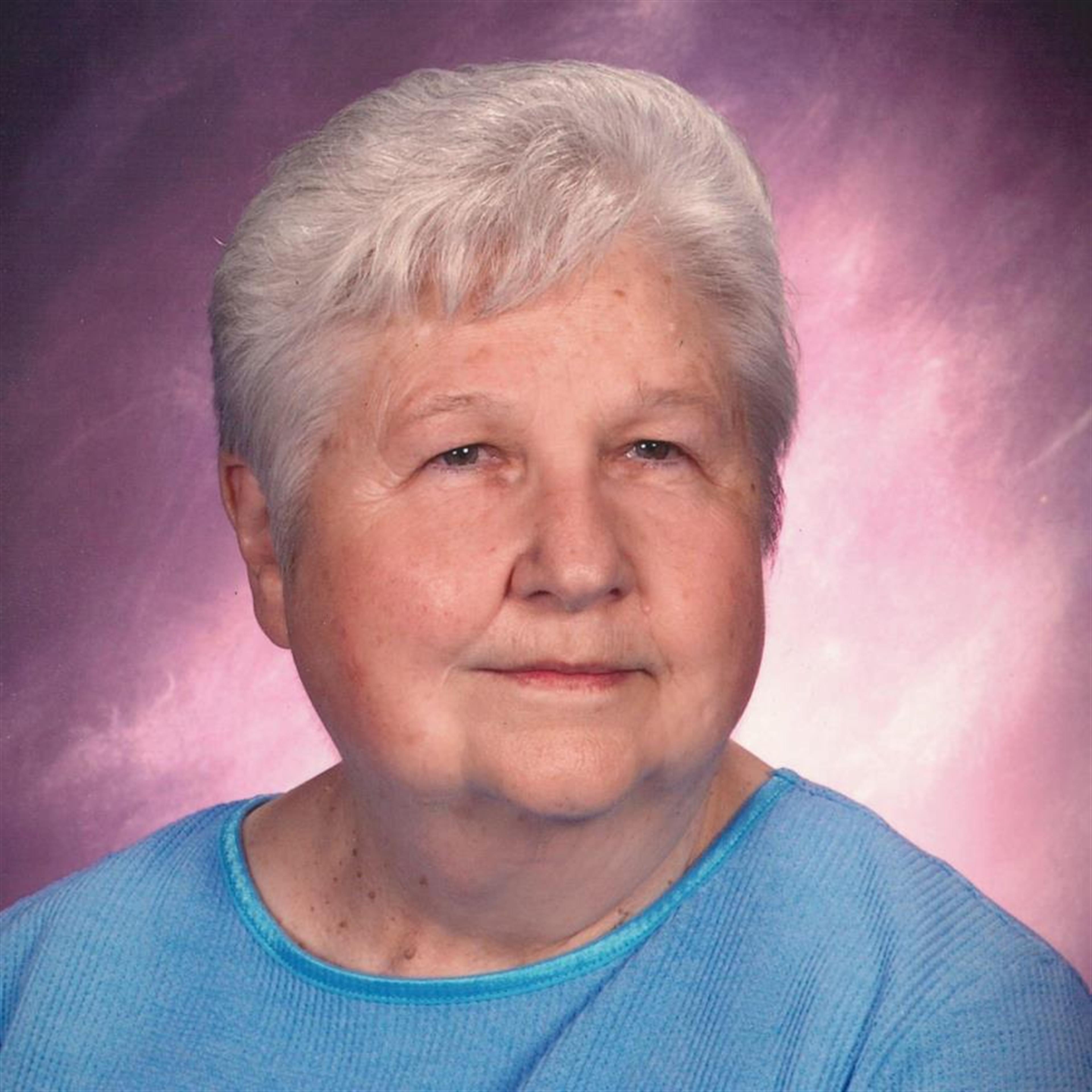 Patsy Ruth Woodard's obituary picture