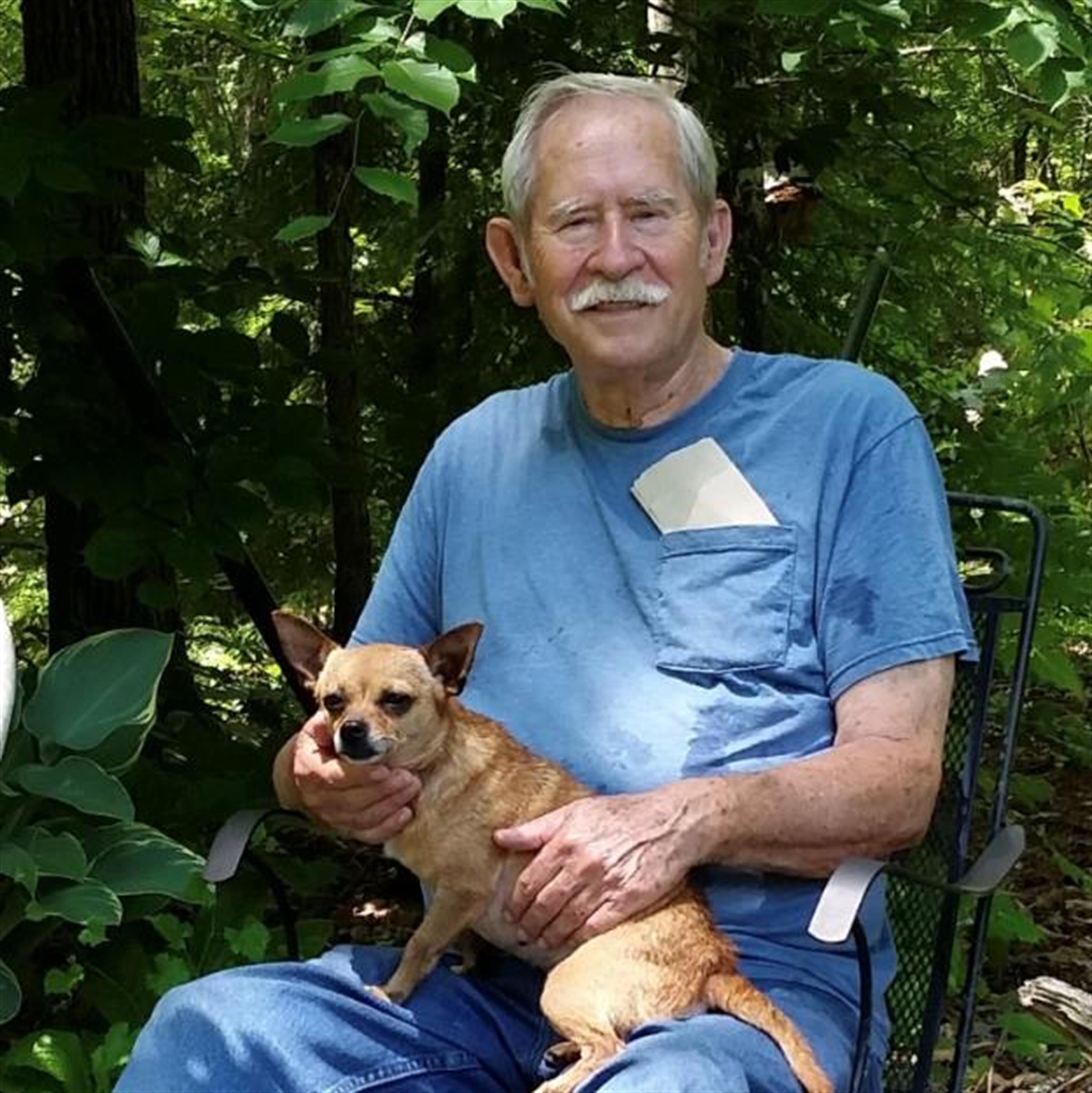 John Herman Priest's obituary picture