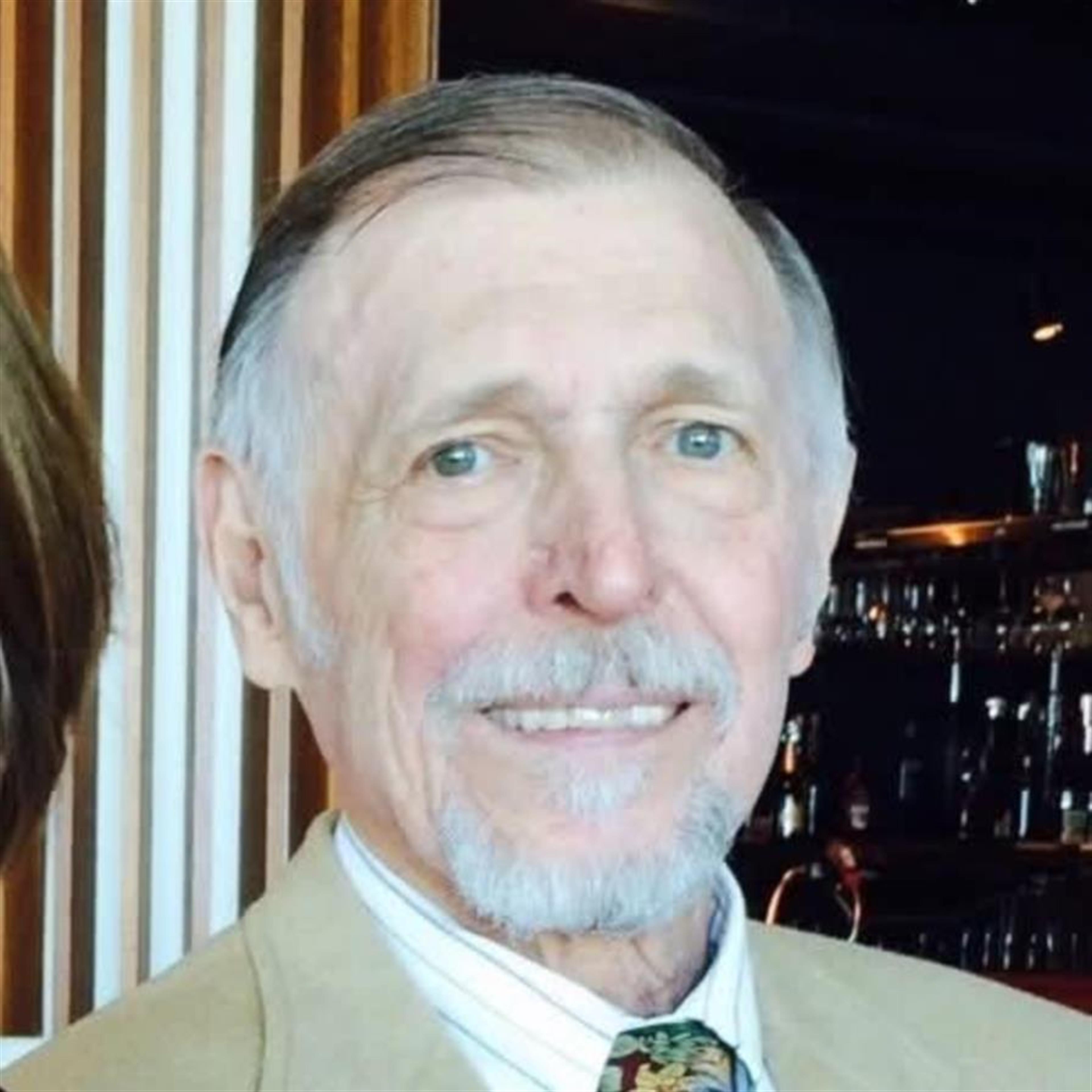 Gerald Joseph Yustick's obituary picture