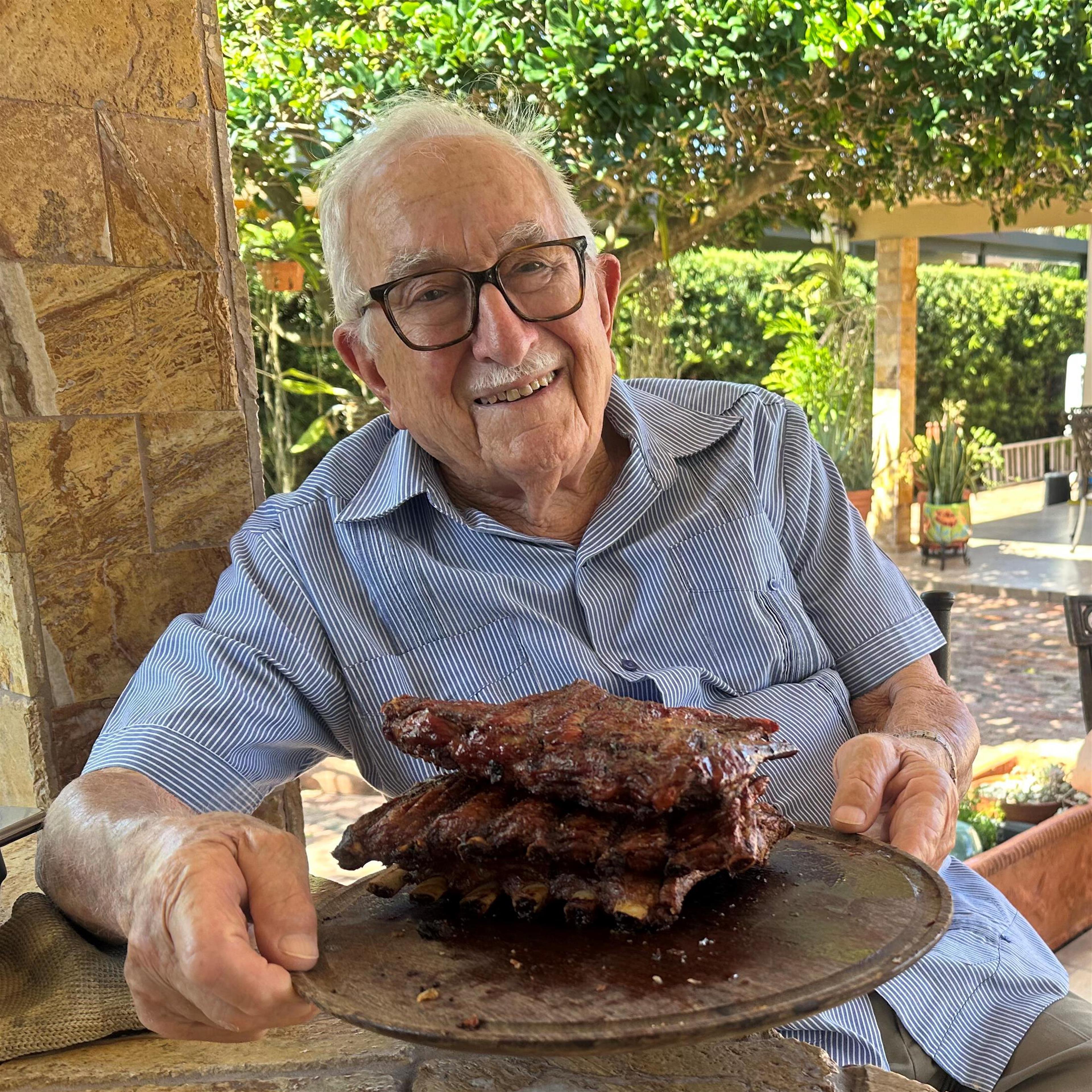 Jose "Cheo" A Gonzalez