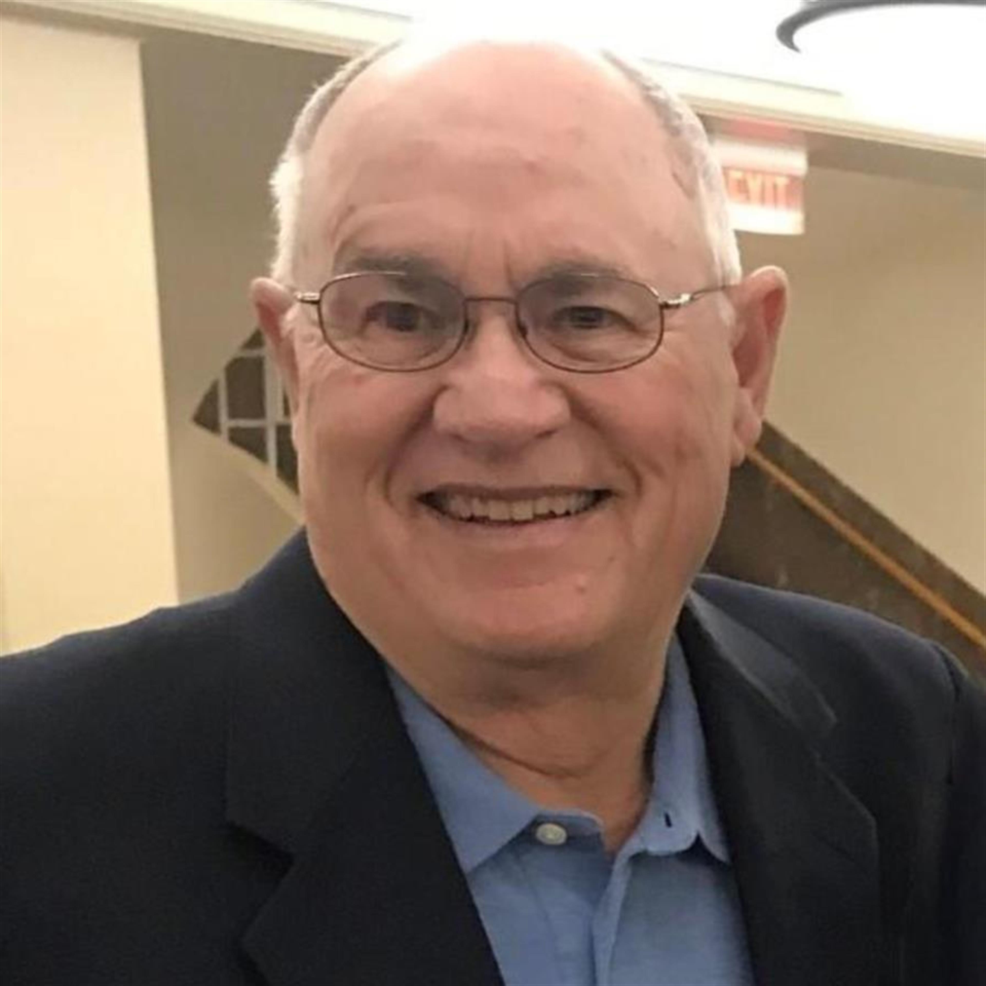 Charles Kenneth Edgley's obituary picture