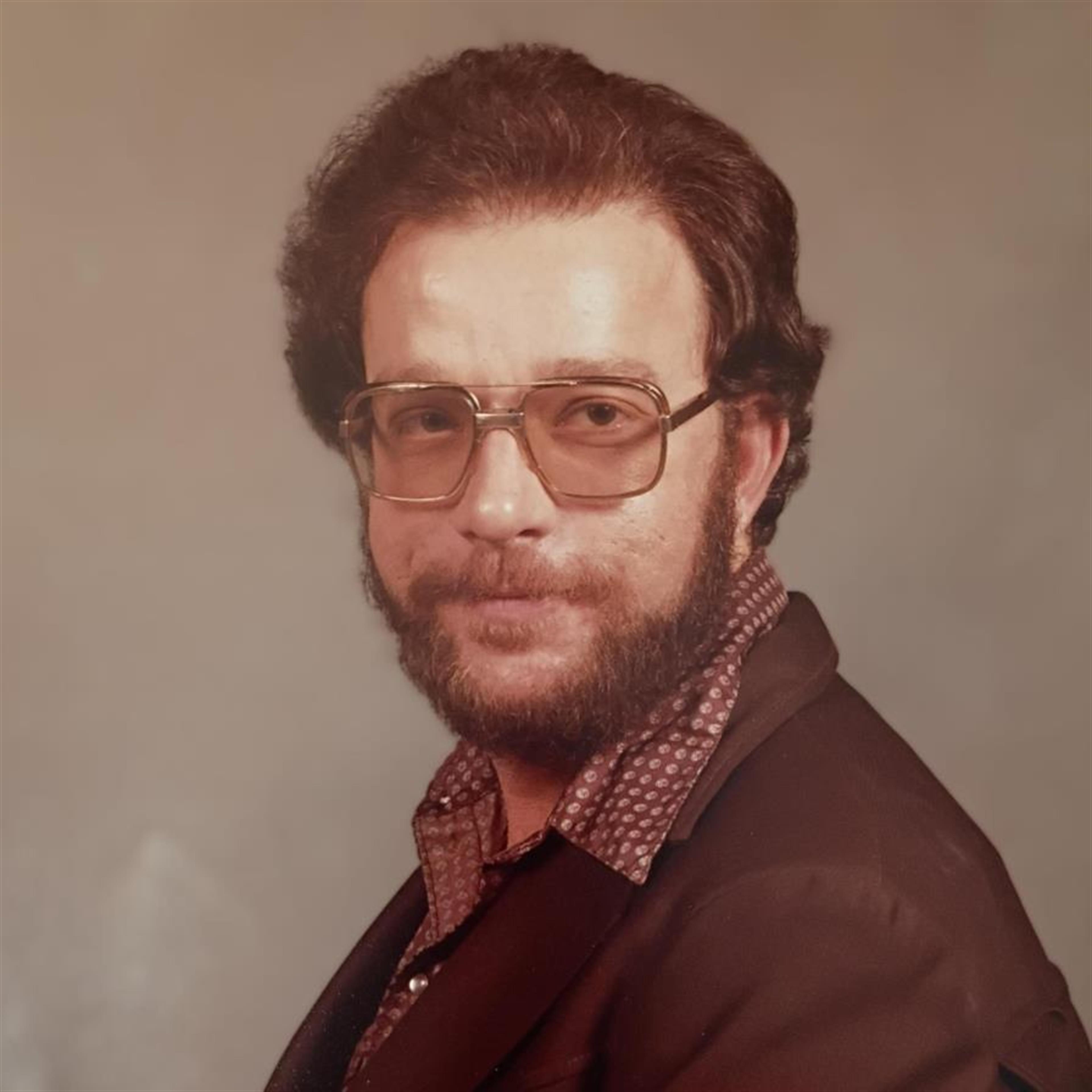 Mr. Michael "Mike" Hope's obituary picture