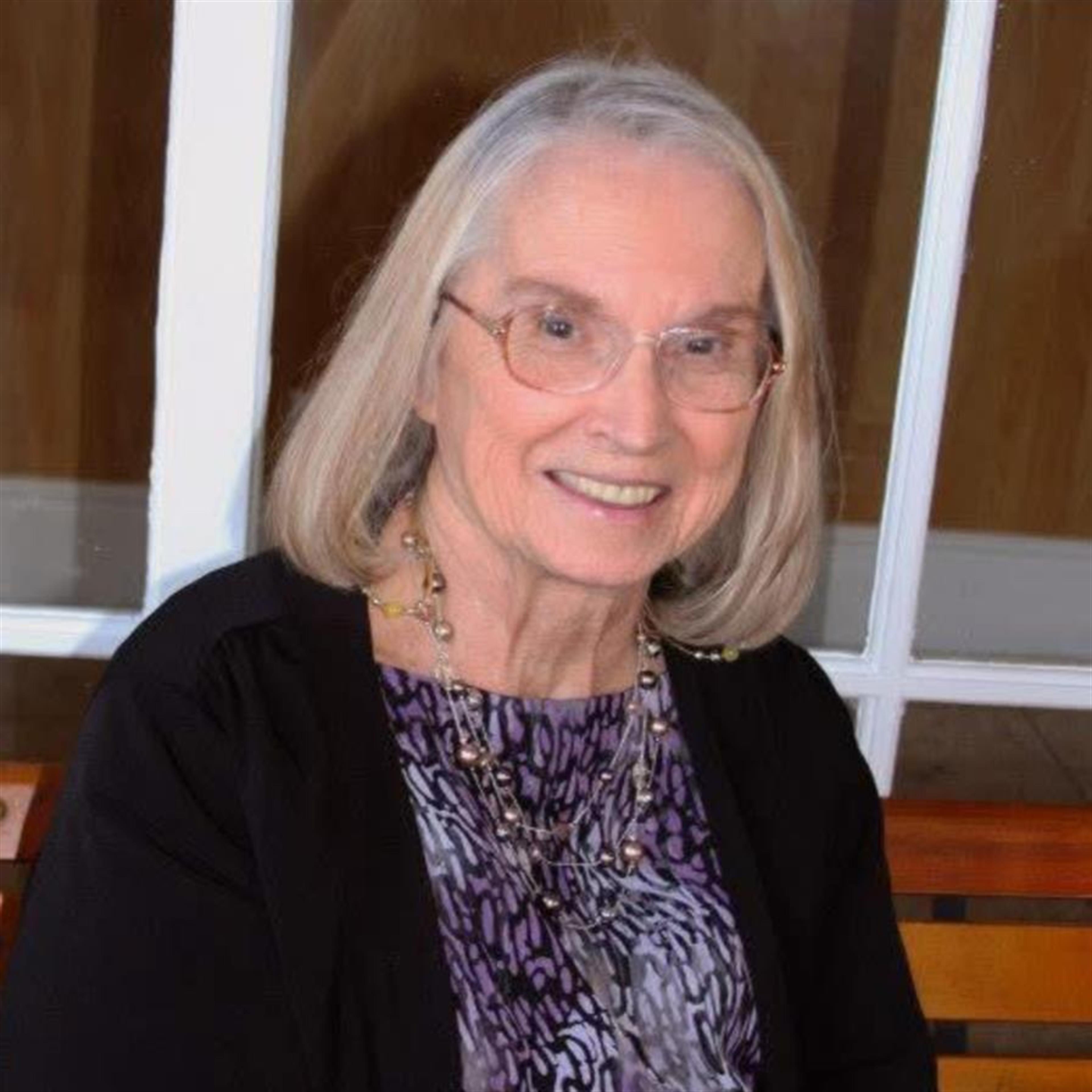 Joyce Eleanor Mathers