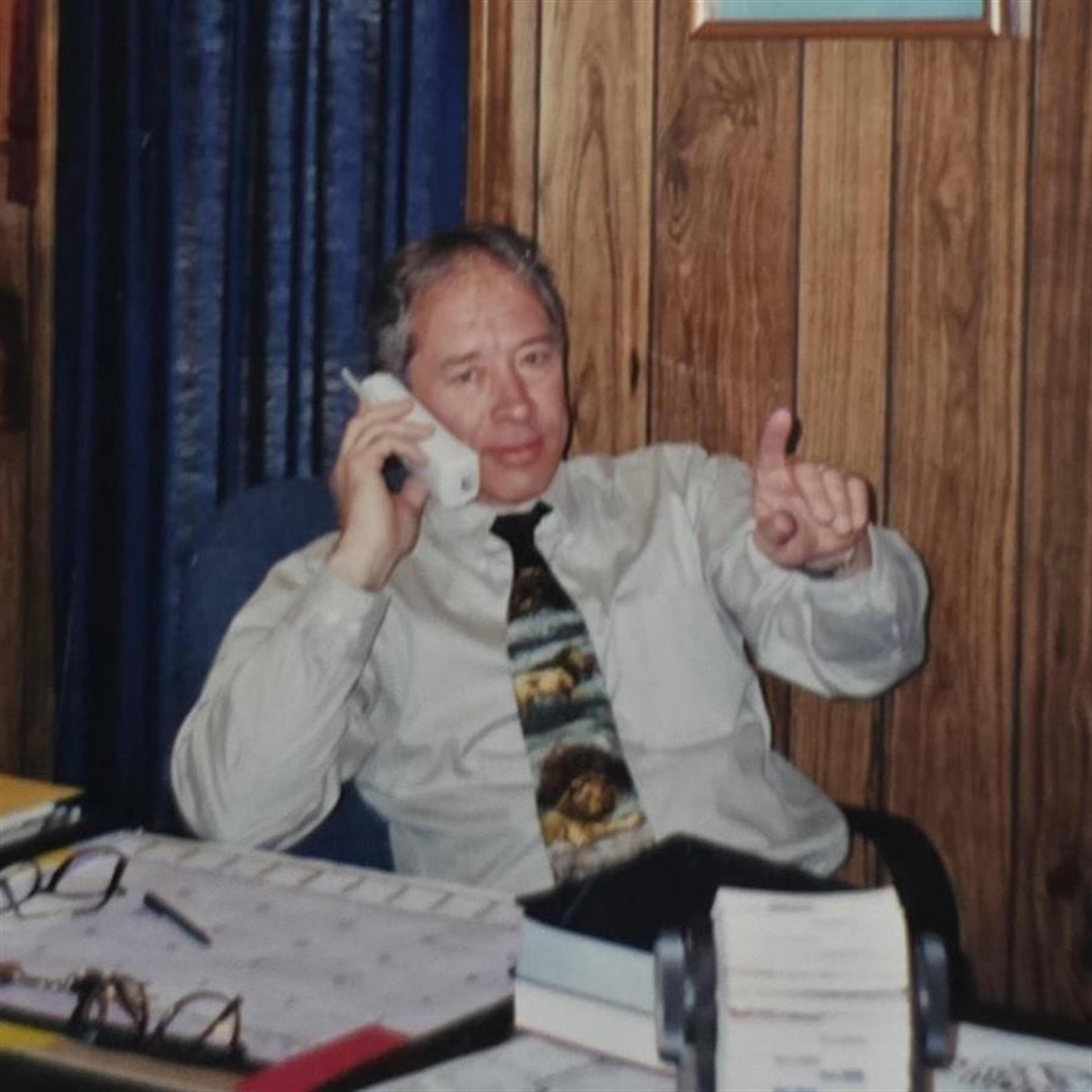 Hicks, James Richard