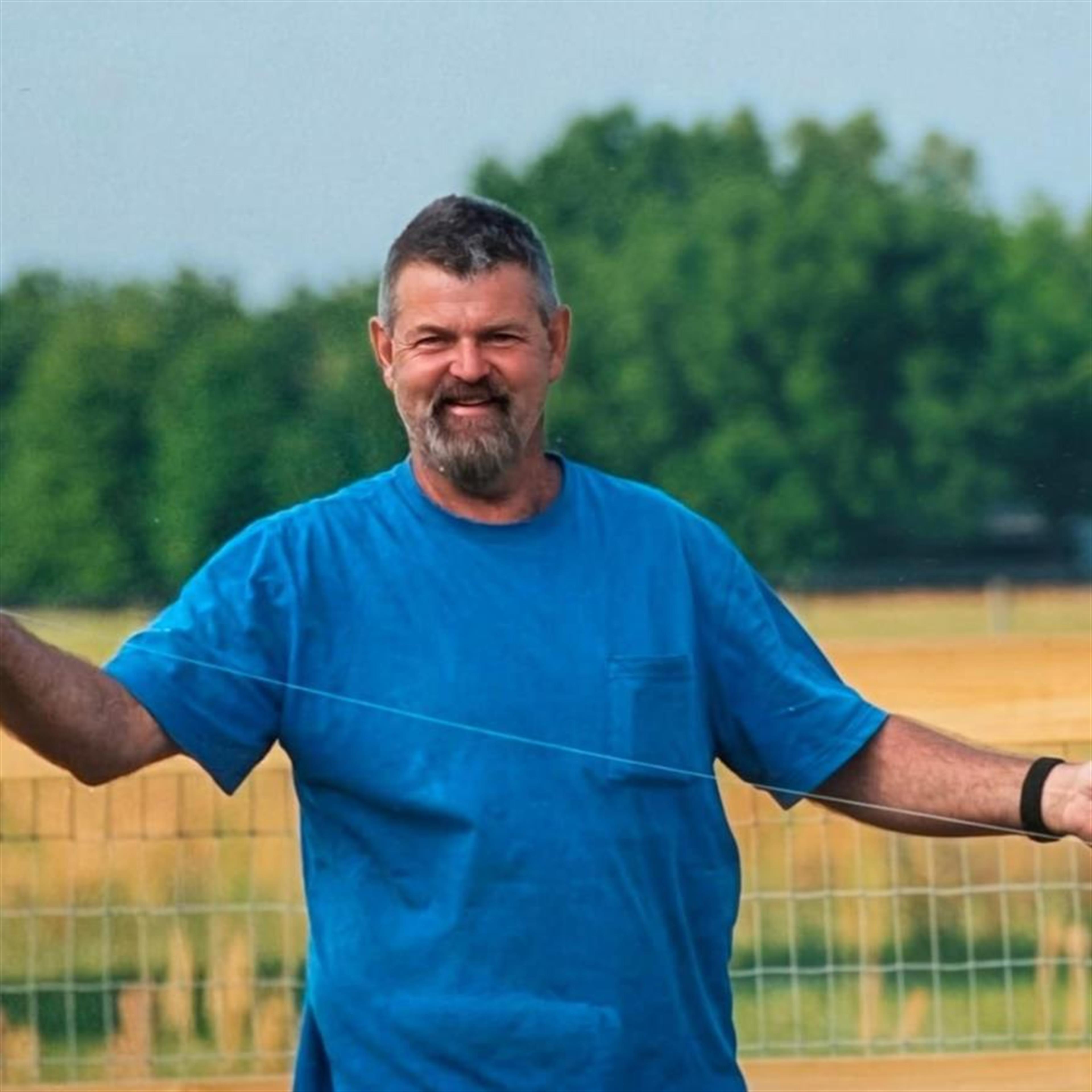 David Patrick Golden