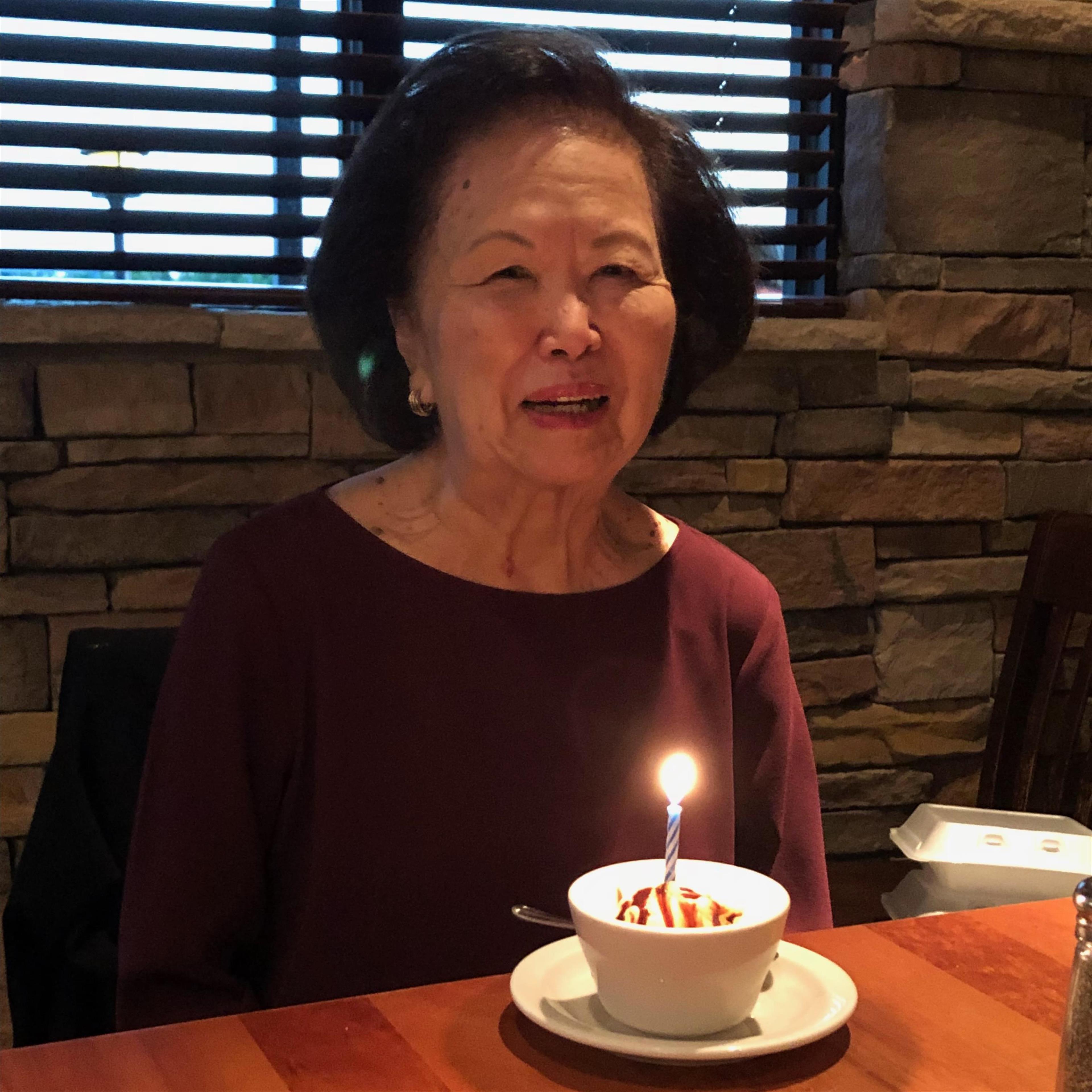 Barbara Miyoko Colagrossi