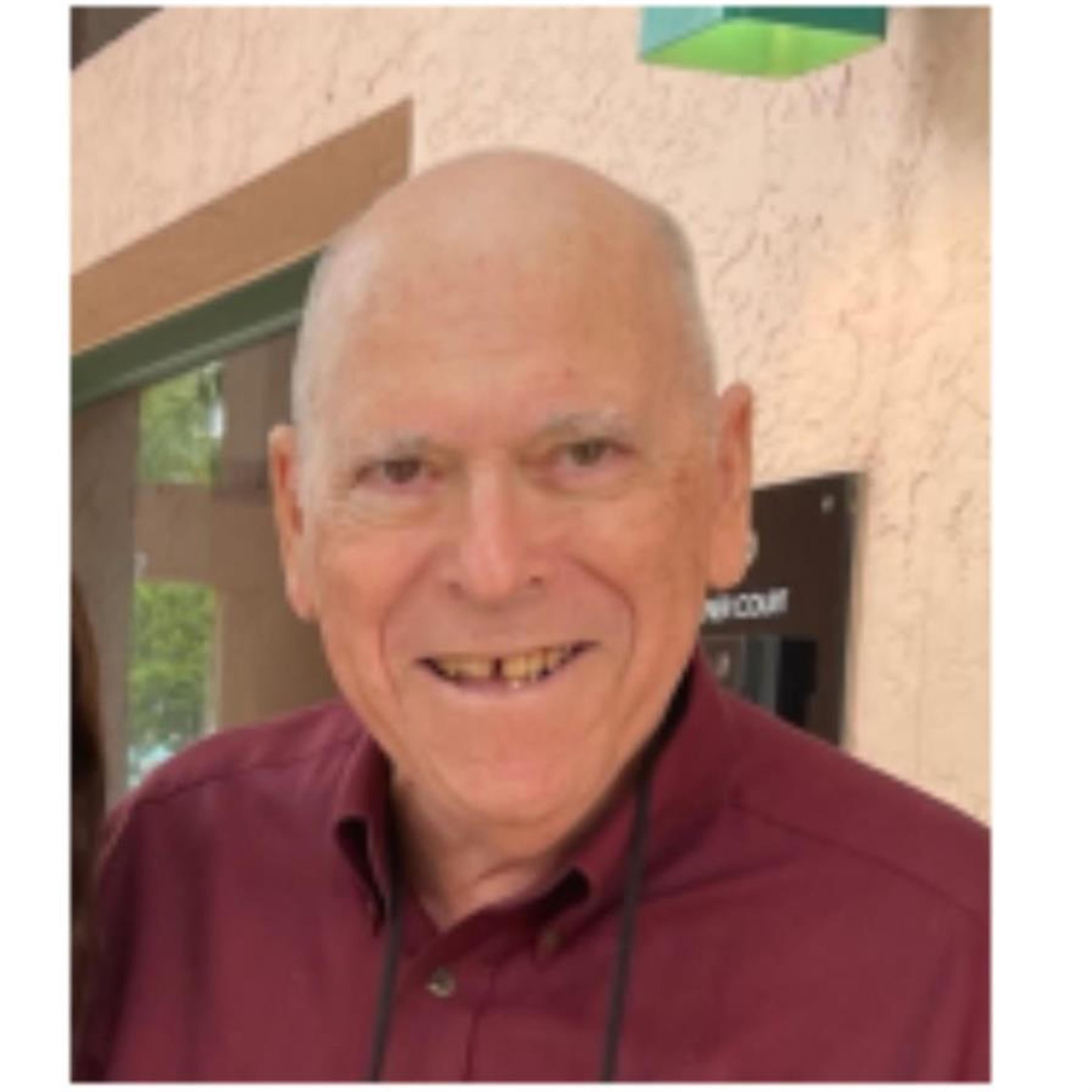 Bernard Goffin's obituary picture