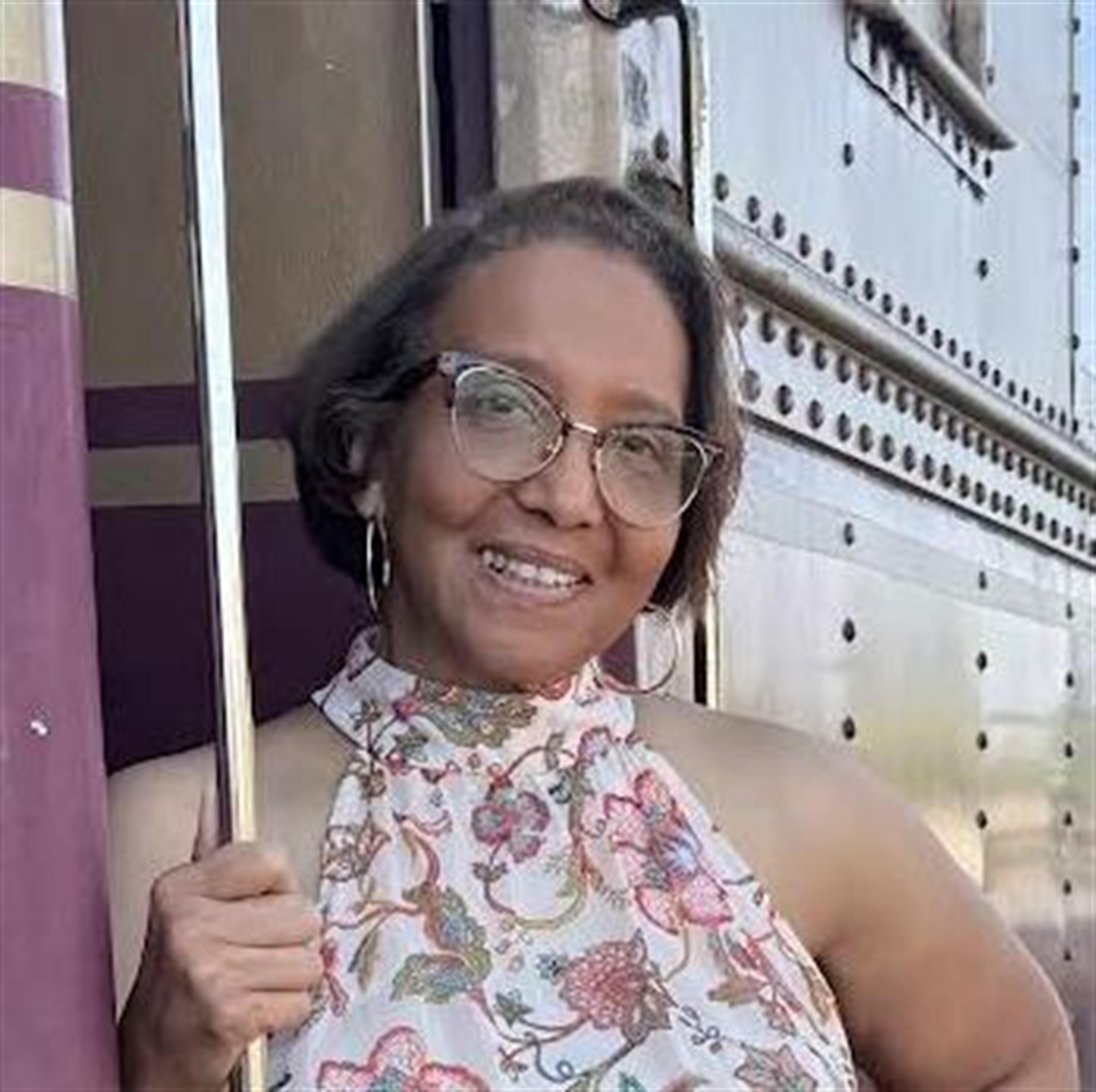 Mrs. Margie Cleveland's obituary picture