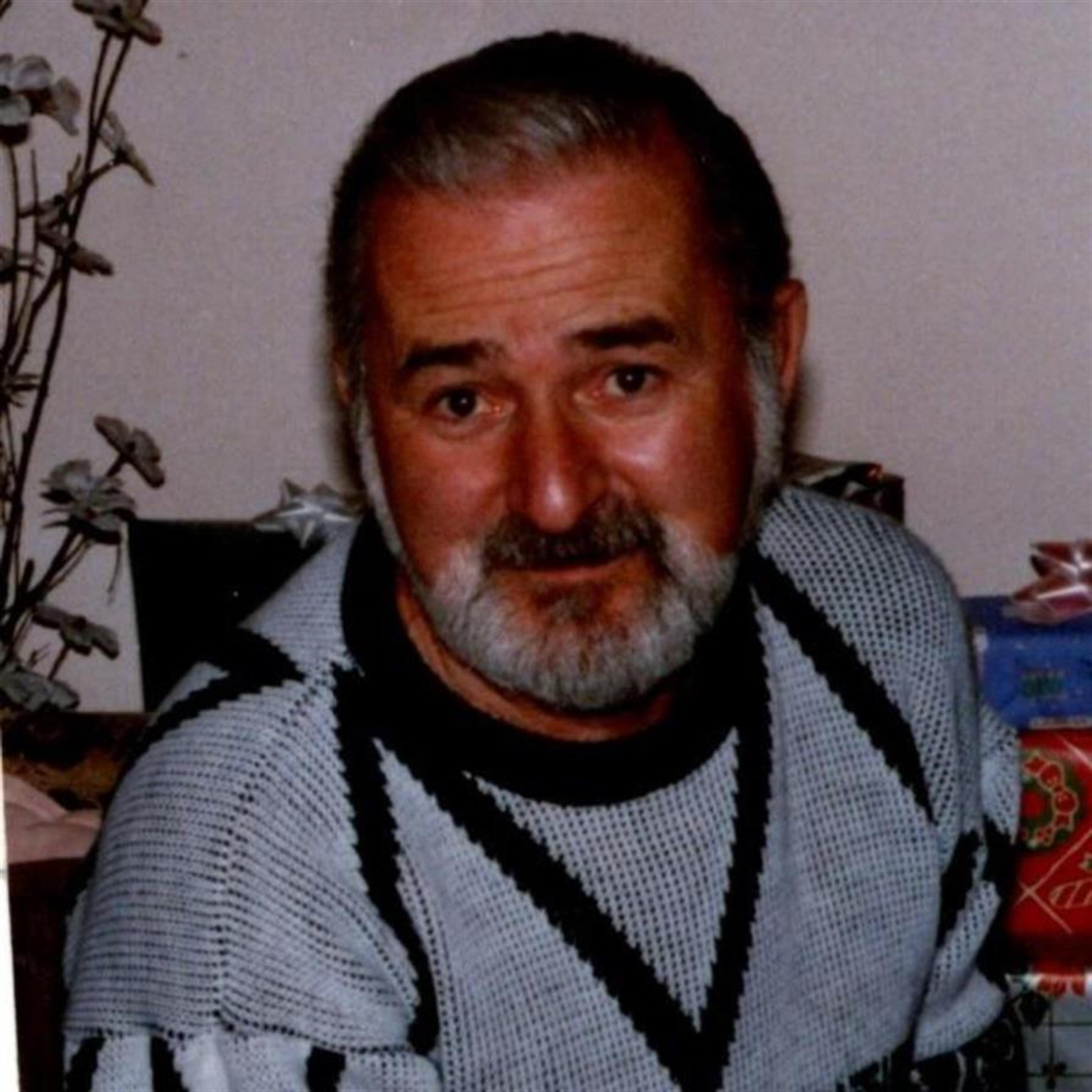 Donald Orlando's obituary picture