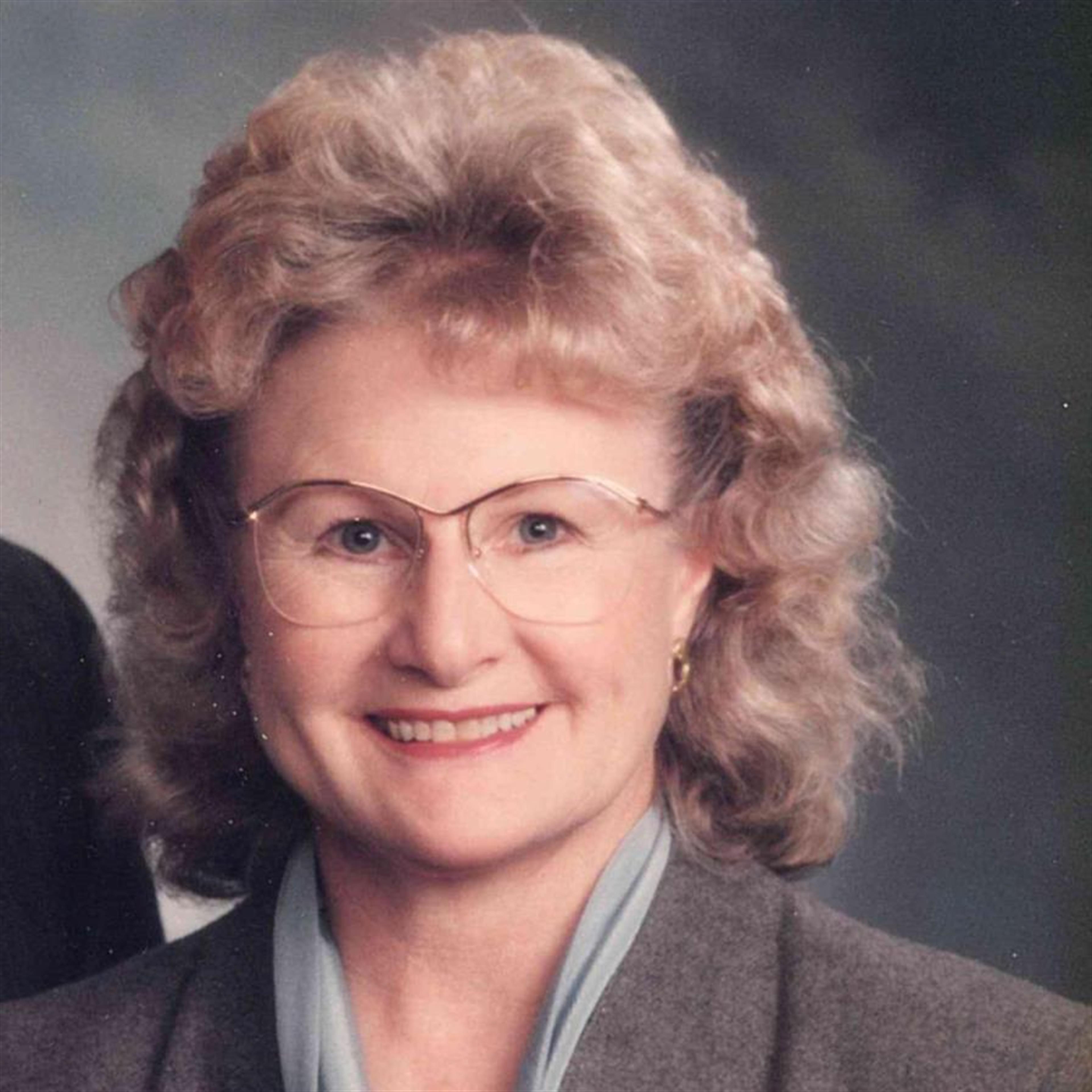 Helen Winifred Hedrick