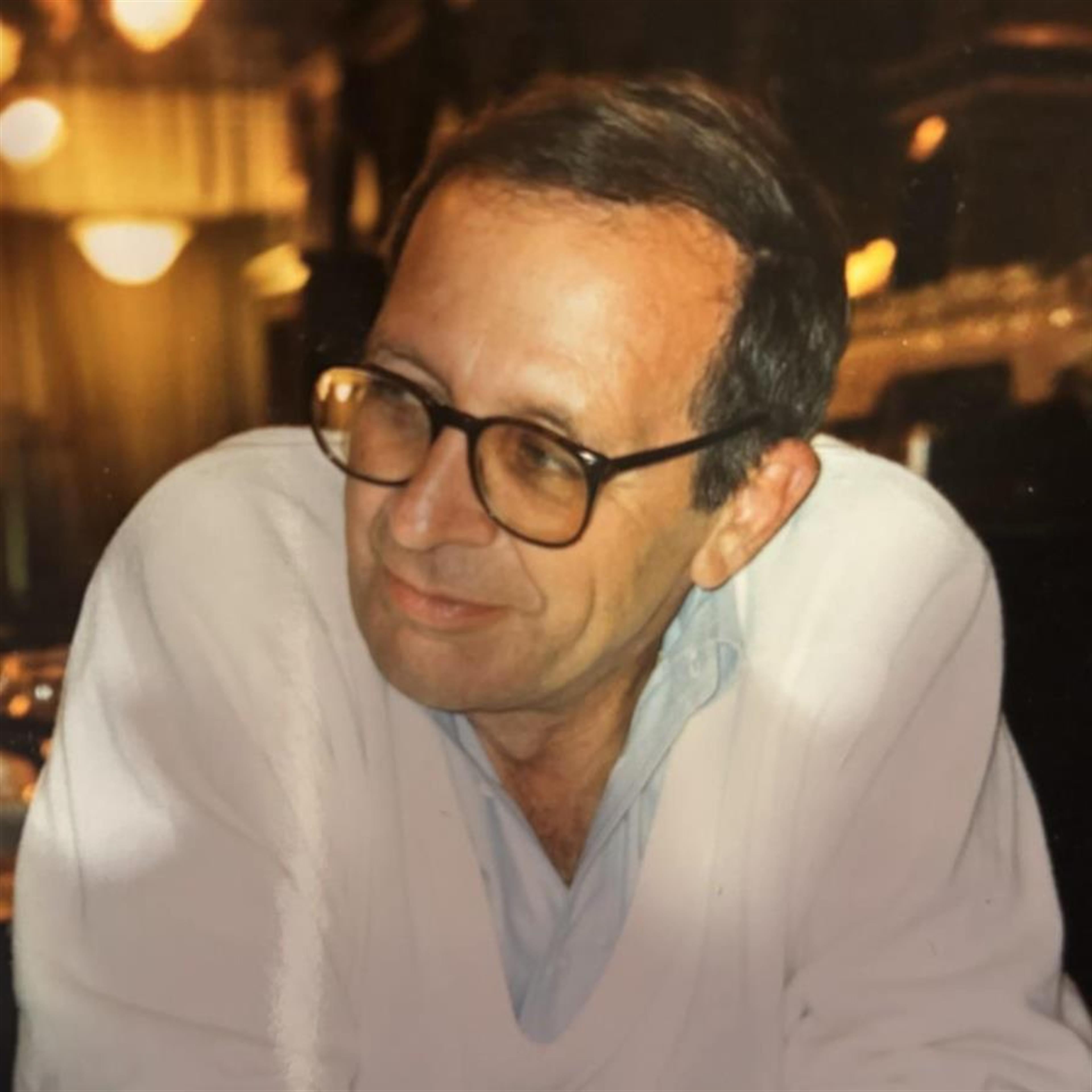 Robert P. Kaye's obituary picture