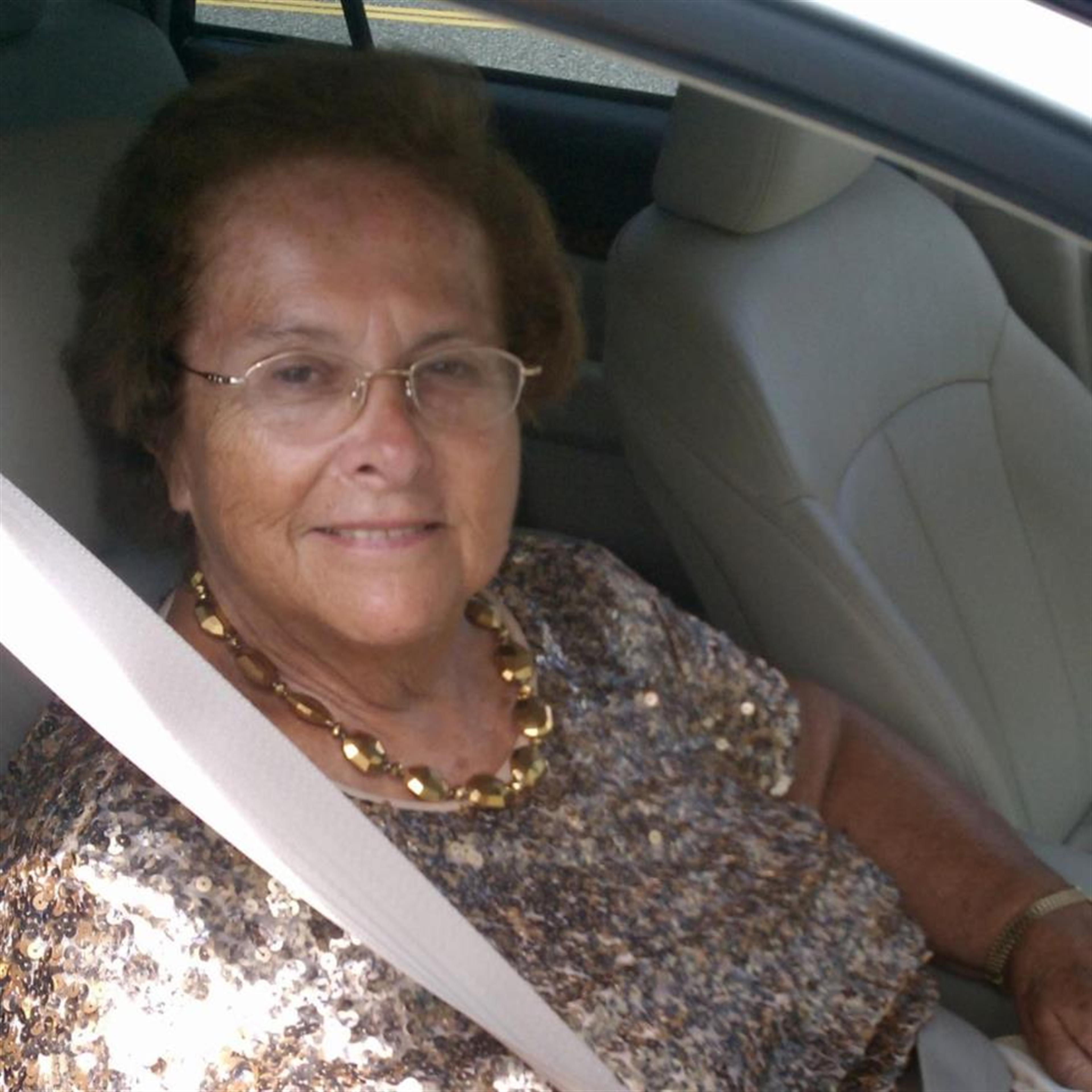 Frieda Shear's obituary picture