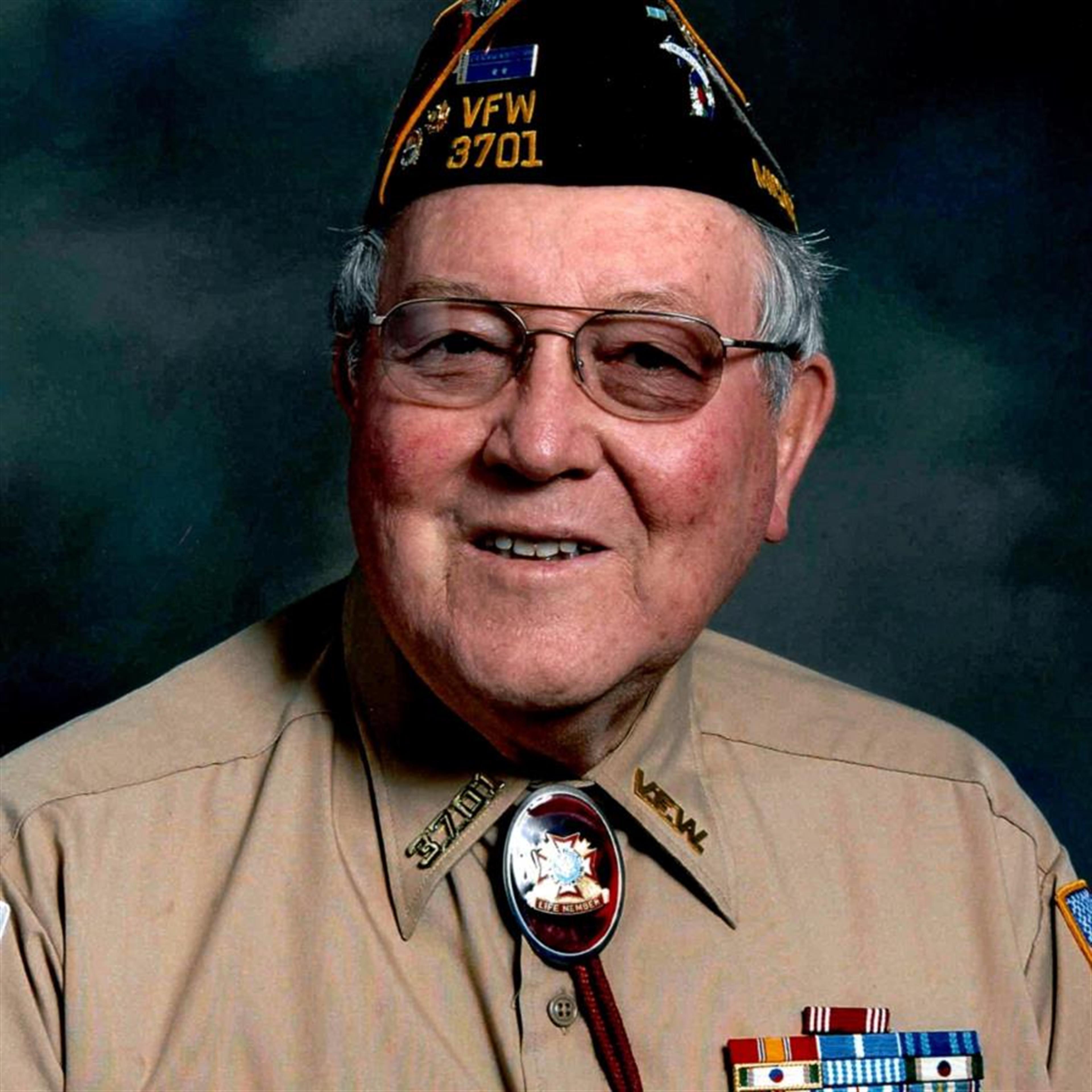 James Arlington Wood