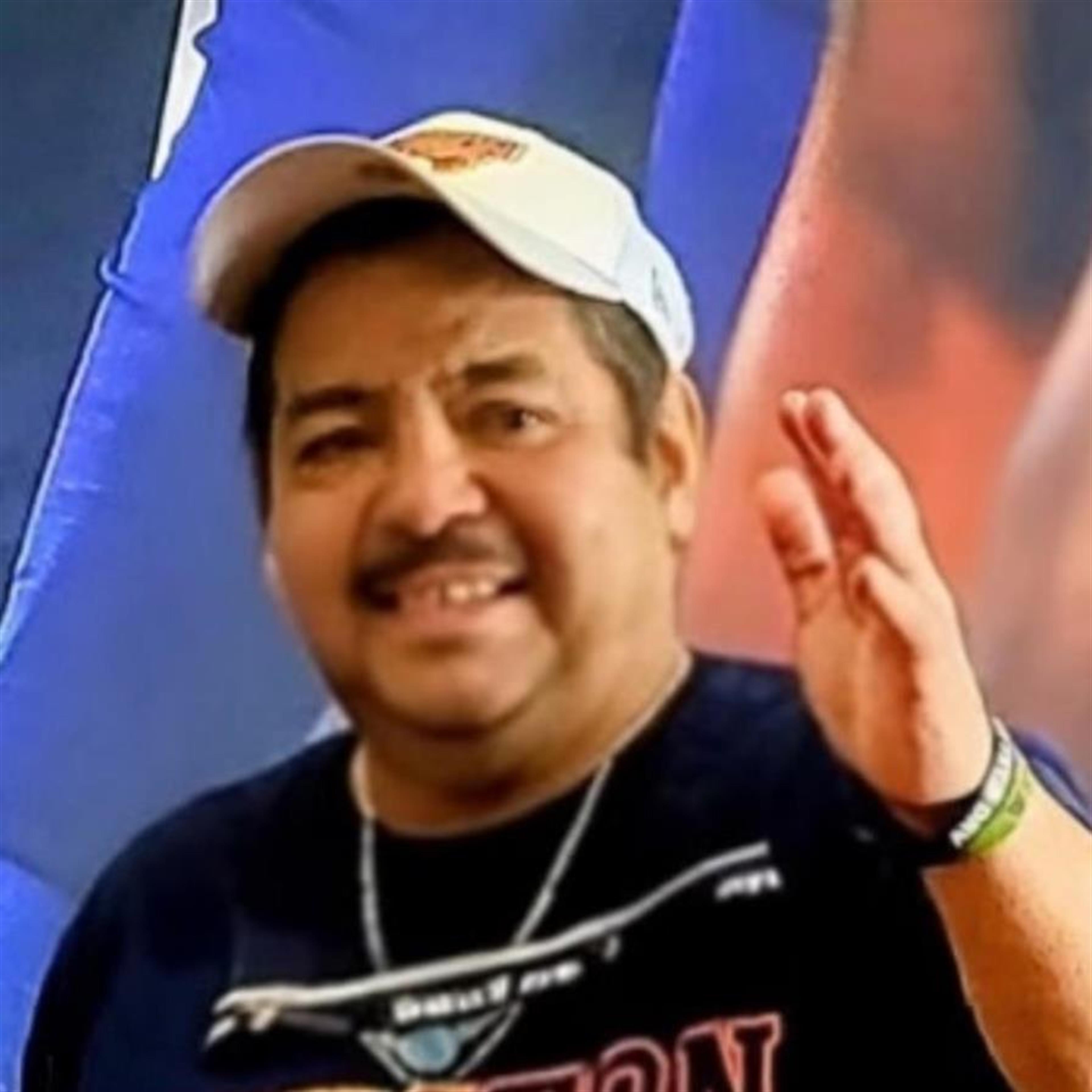 Marcos M. Romero Hernandez