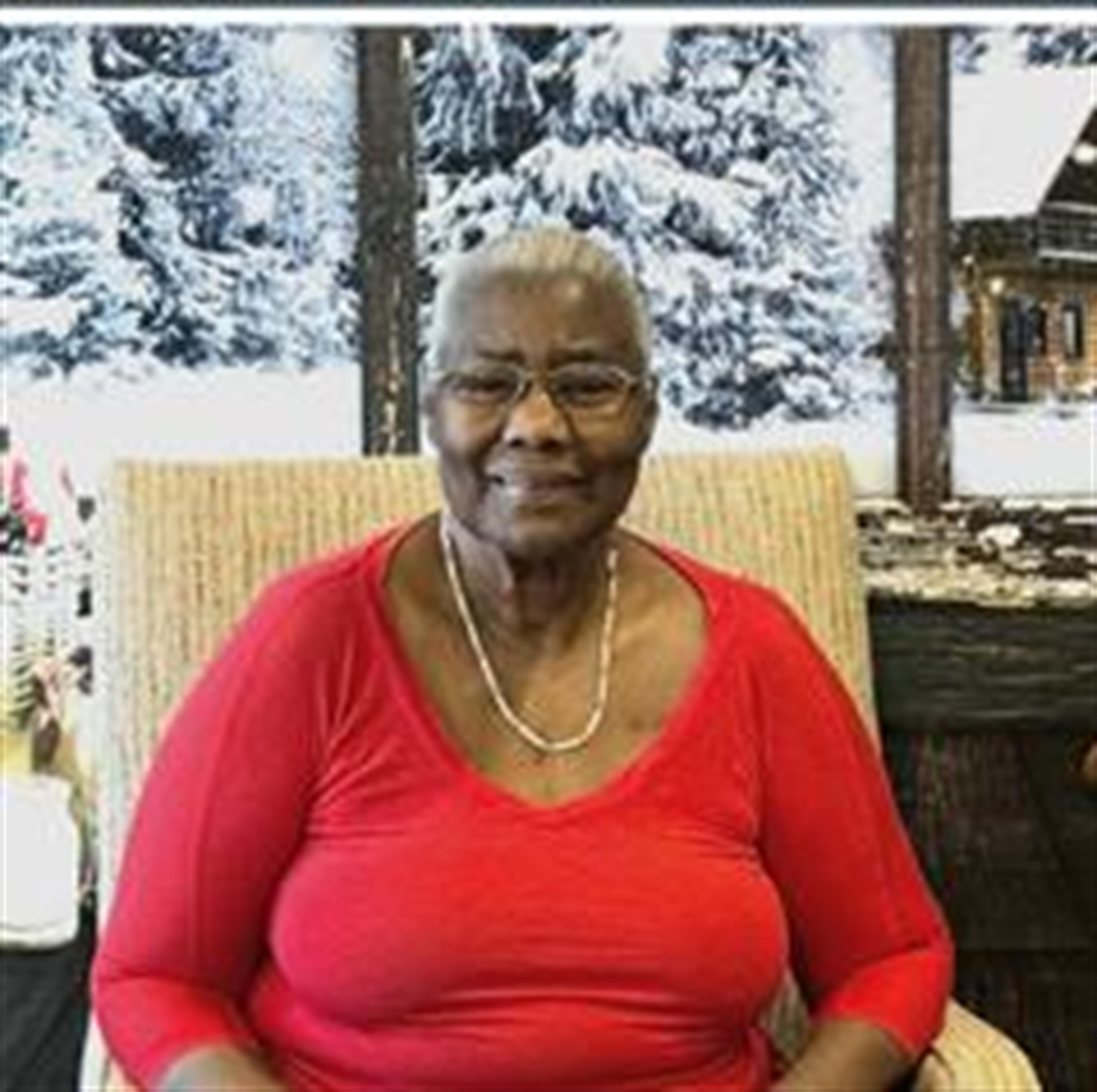 Curry, Birdie Bernice's obituary picture