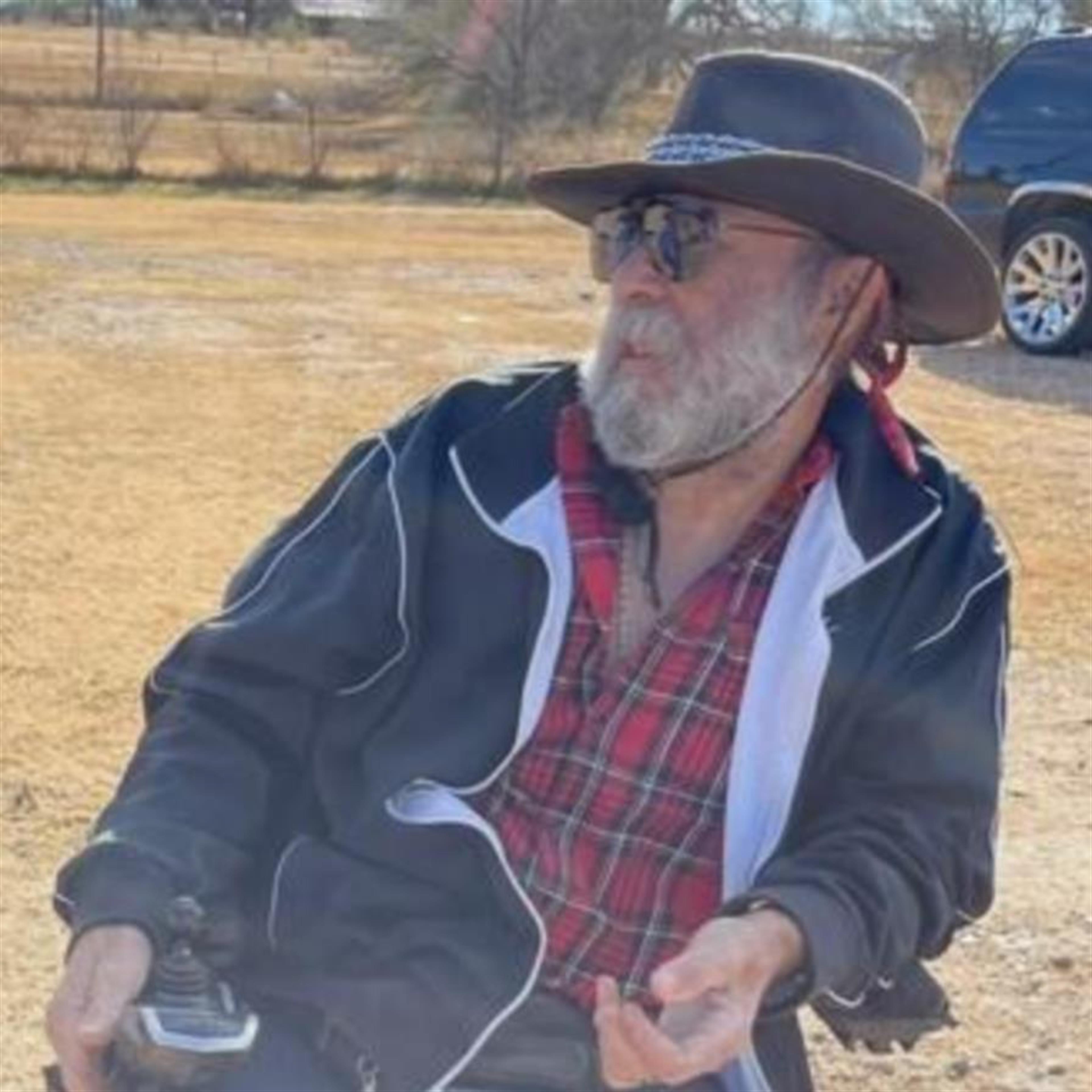 Albert S. Espinoza's obituary picture