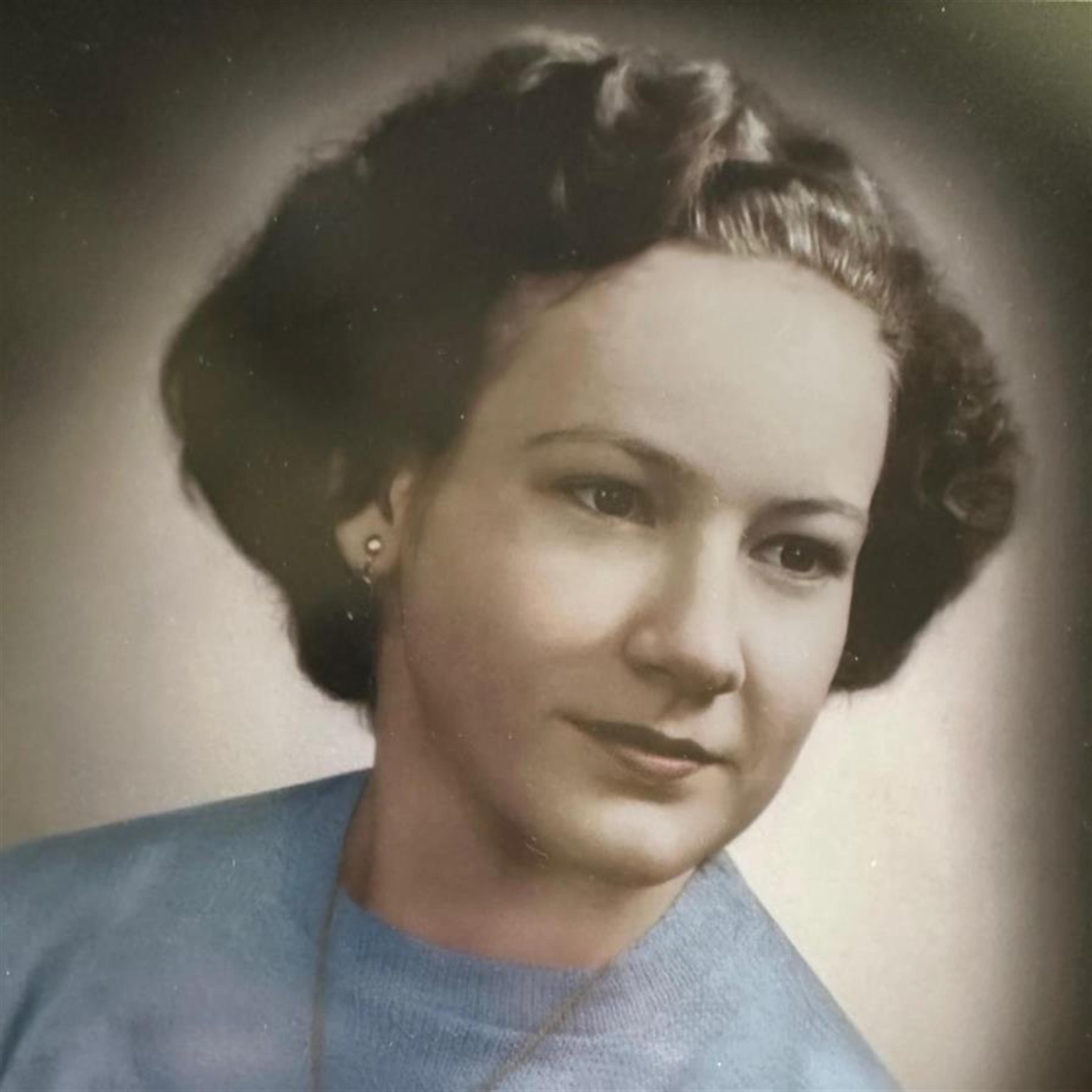 Shirley Joan (Jack) Curry's obituary picture