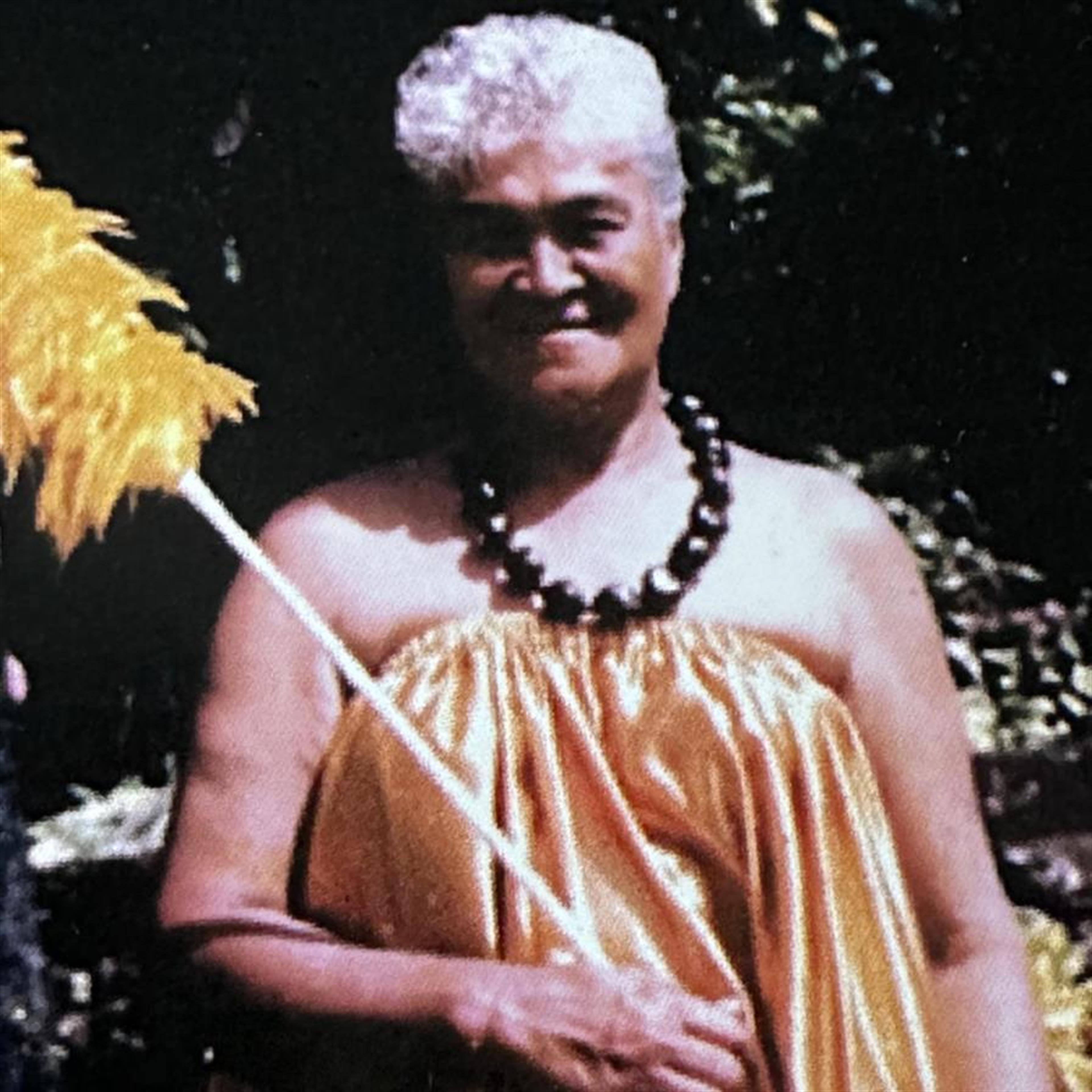 Anna Laua'e Cecilia Lono's obituary picture