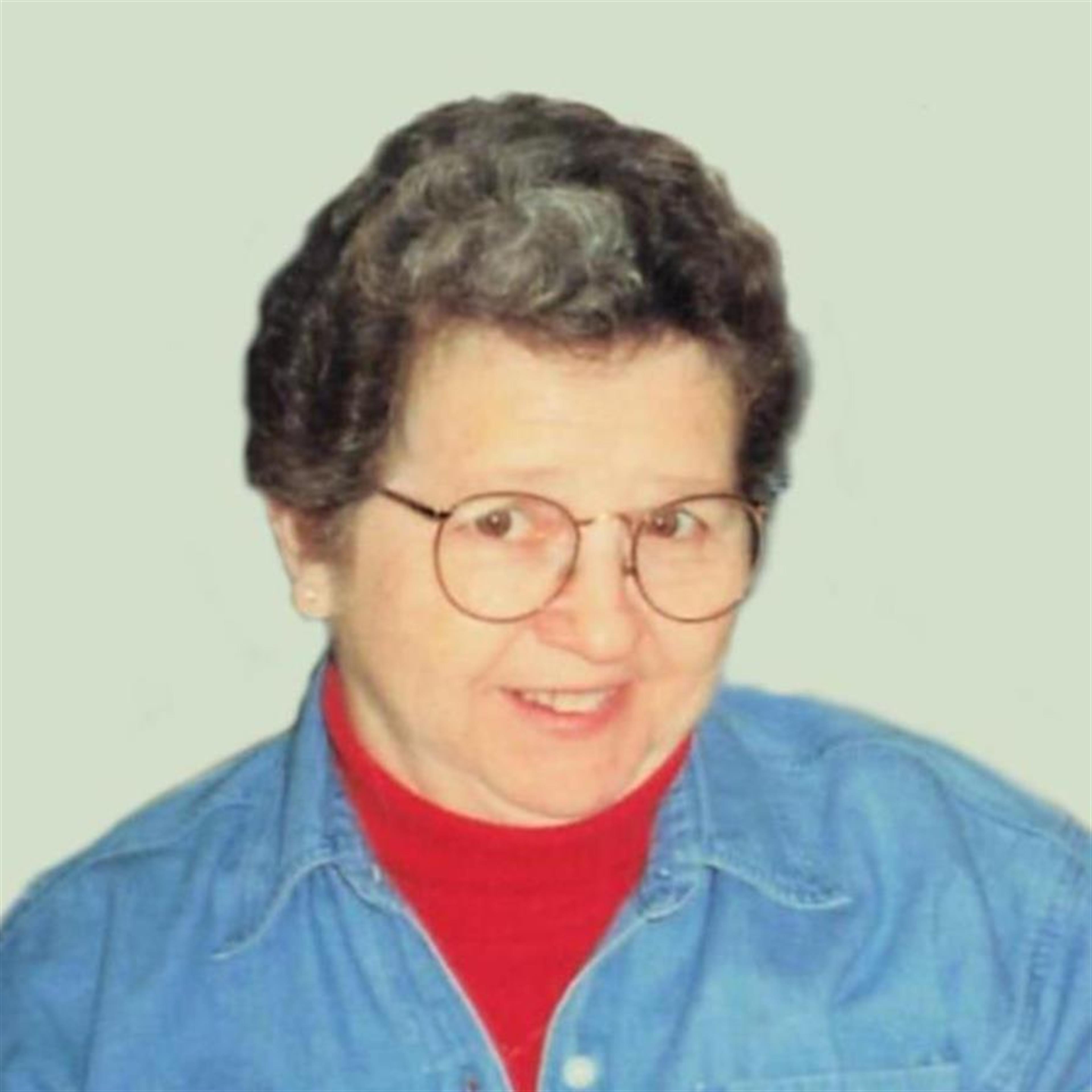 Vera Ruth Storment's obituary picture